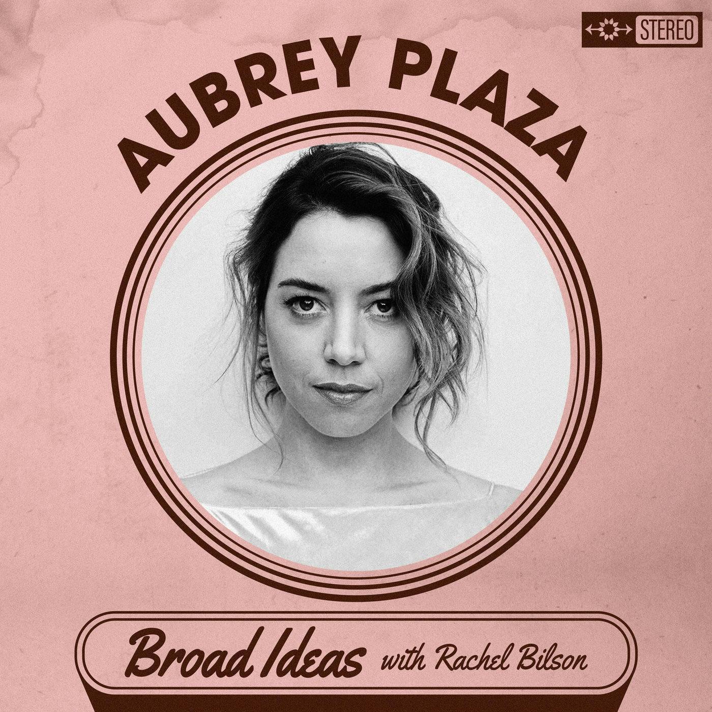 Aubrey Plaza