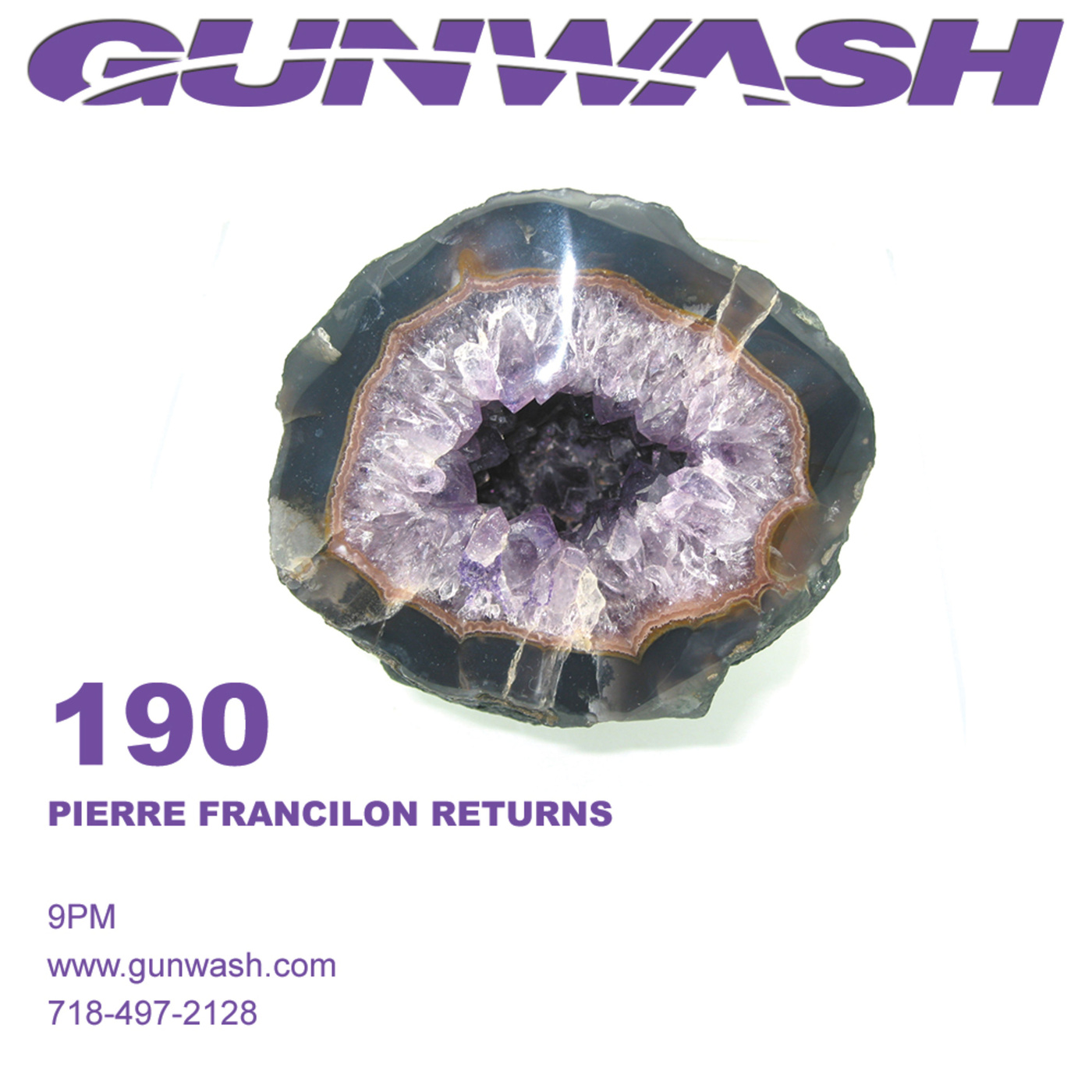 Episode 190: PIERRE RETURNS (AND KENNY BASIL AND KITCHIE) episode artwork