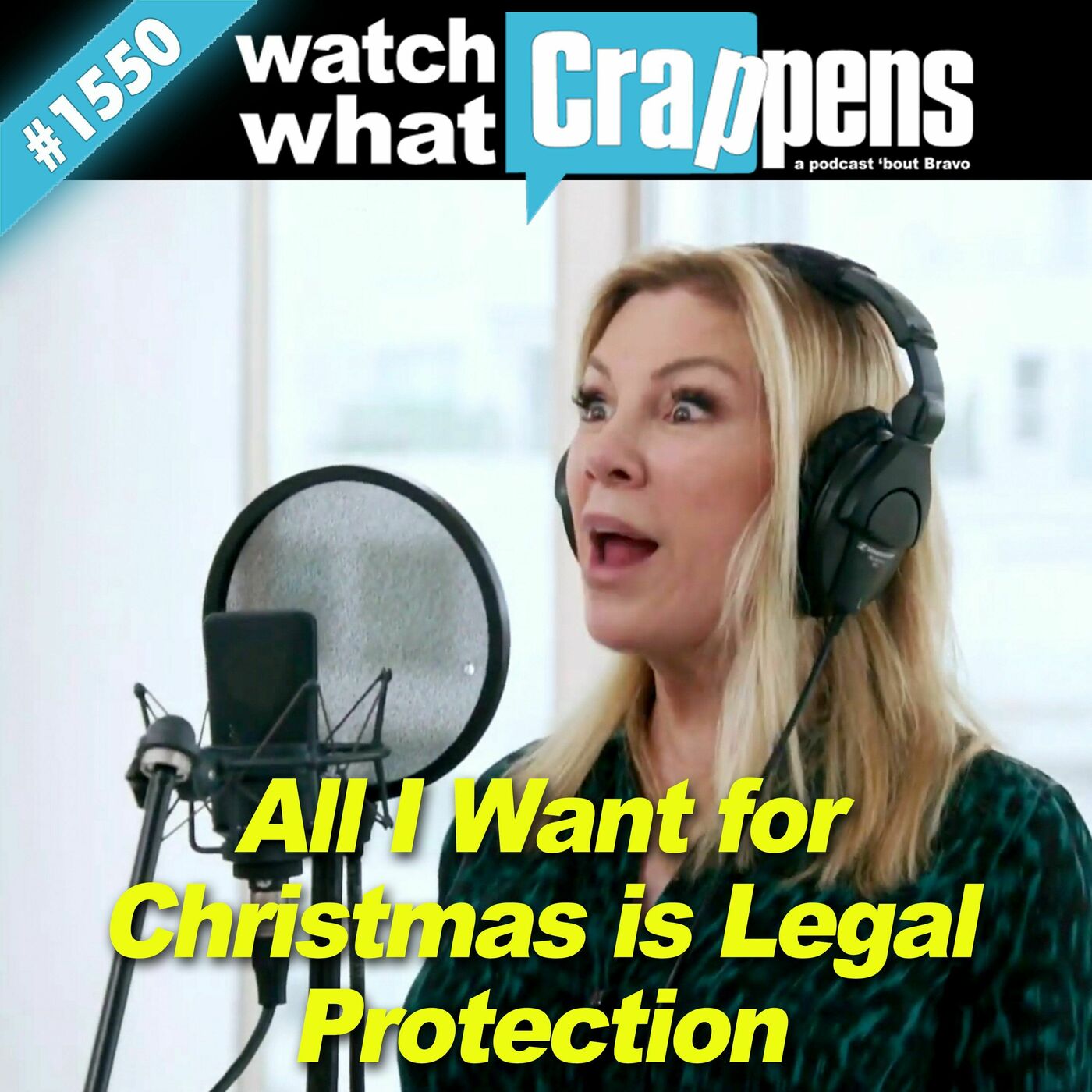 RHONY: All I Want For Christmas Is Legal Protection