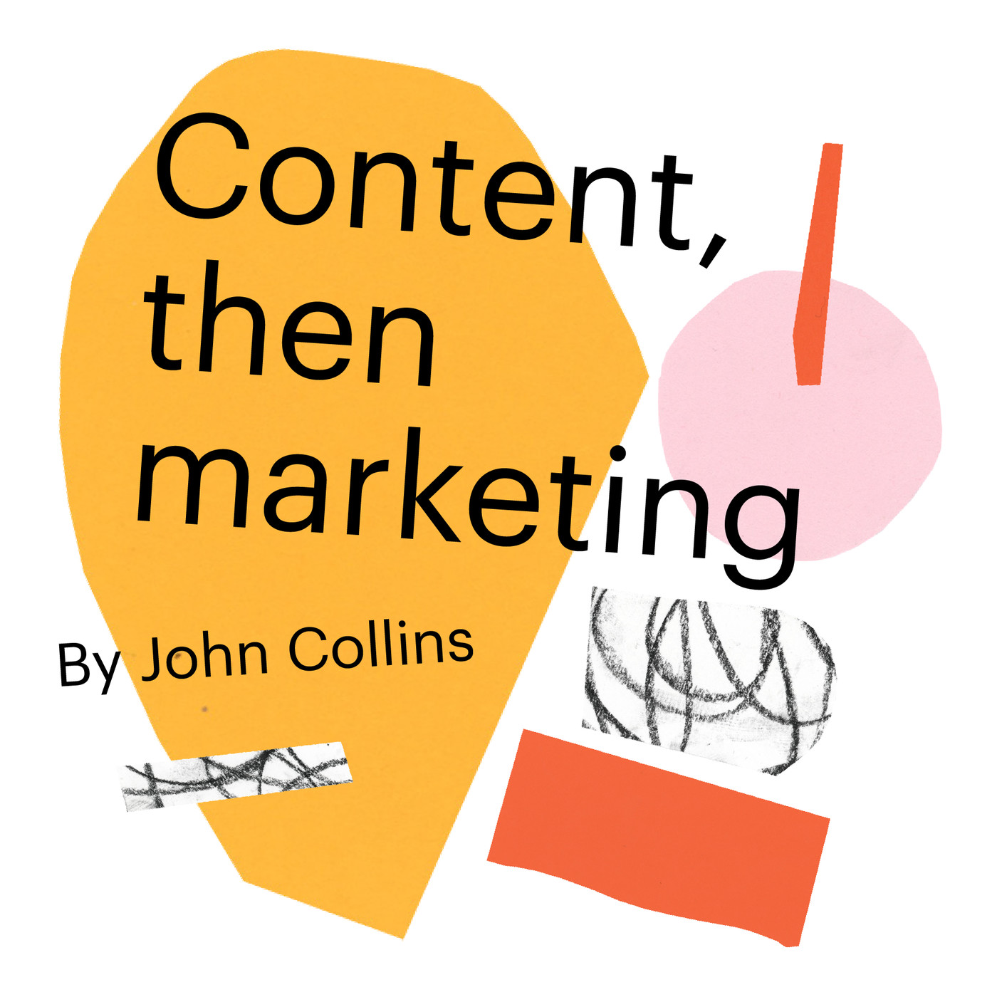 Chapter 5: Content, then marketing