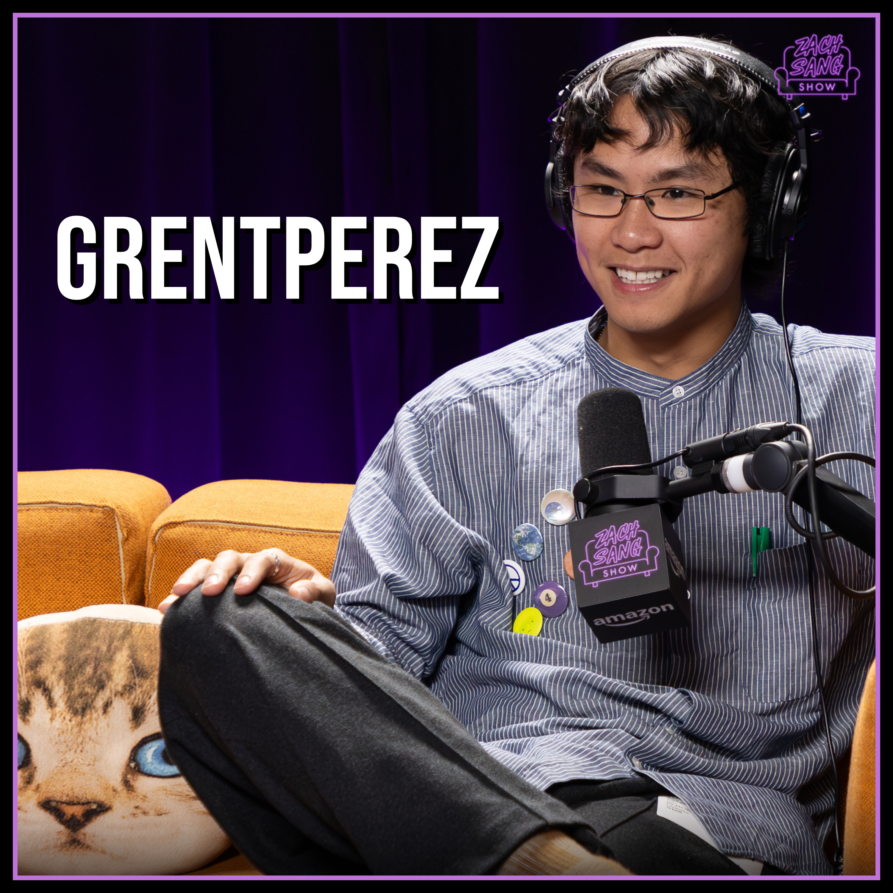 grentperez Talks Debut Album, Cherry Wine, Mouth Trumpets and Being a Hopeful Romantic