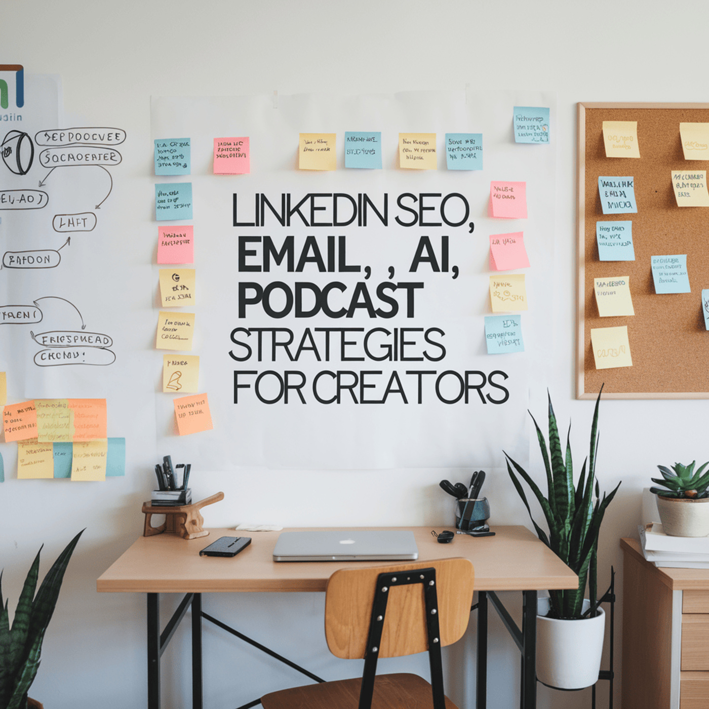 We Don\'t PLAY! Digital Online Marketing SEO Podcast: Monetize Pinterest AI Tactics for Businesses