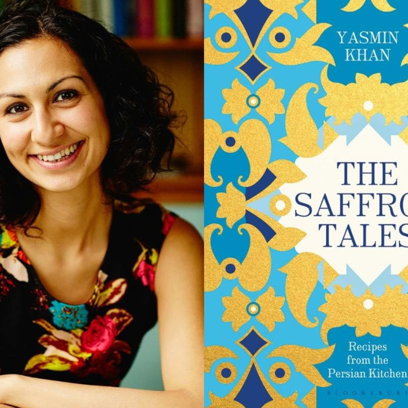 Episode 270: Rose Water Festival and Saffron Tales