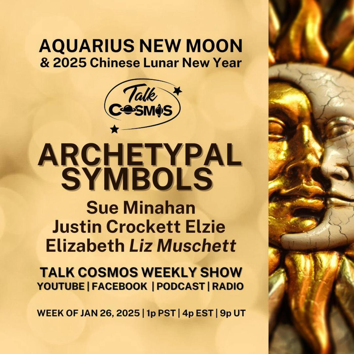 Talk Cosmos