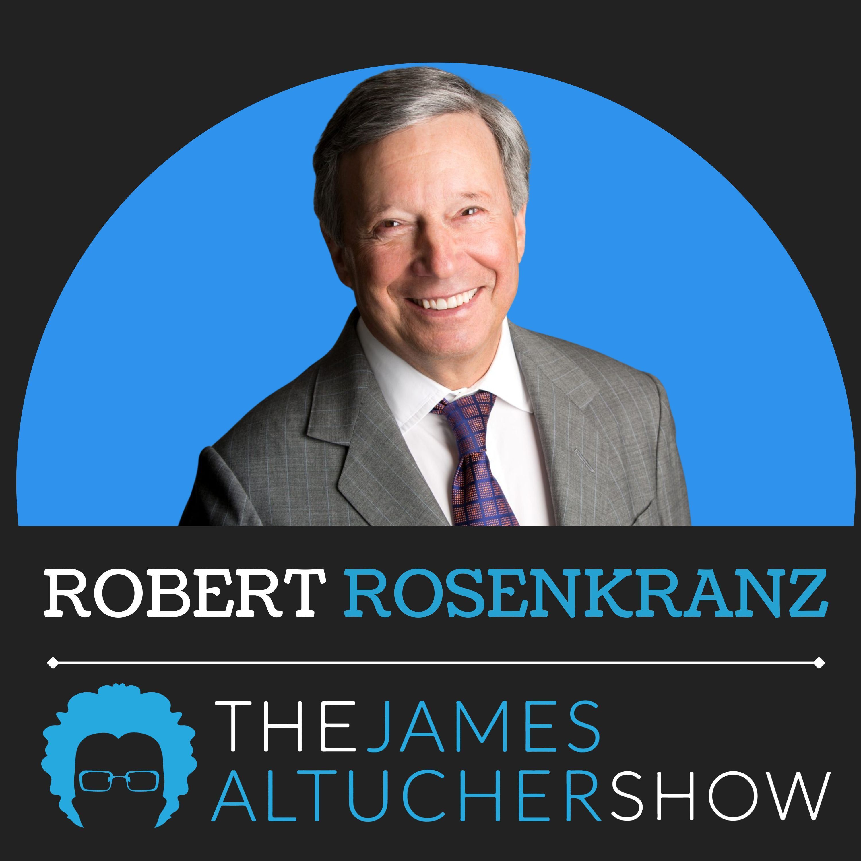 The Stoic Capitalist: How Rational Thinking Creates Success | Robert Rosenkranz