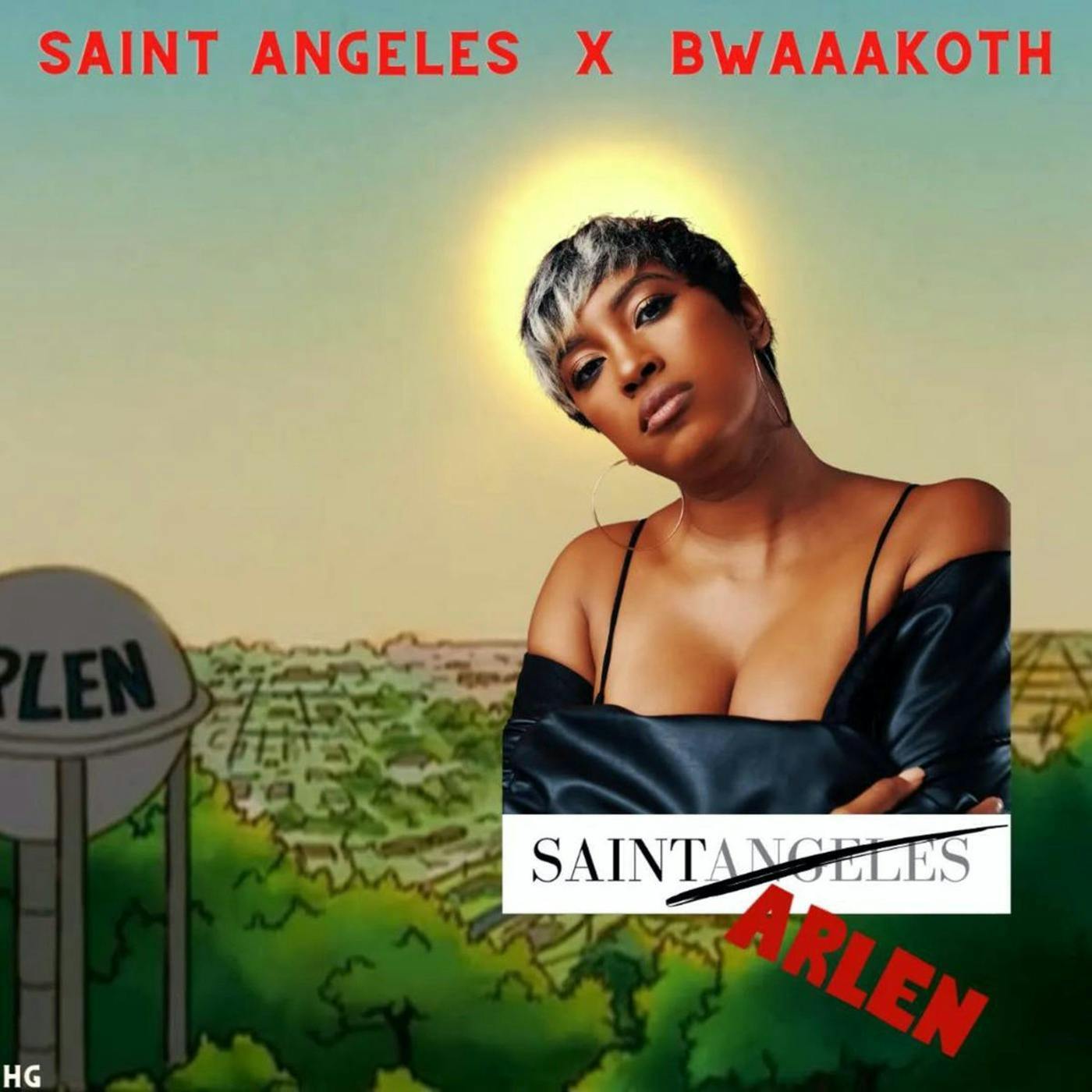 Bwaaa + Dominique "Tender" Lovings + Saint Angeles and Whiskey Soured: Libations and Conversations Podcast