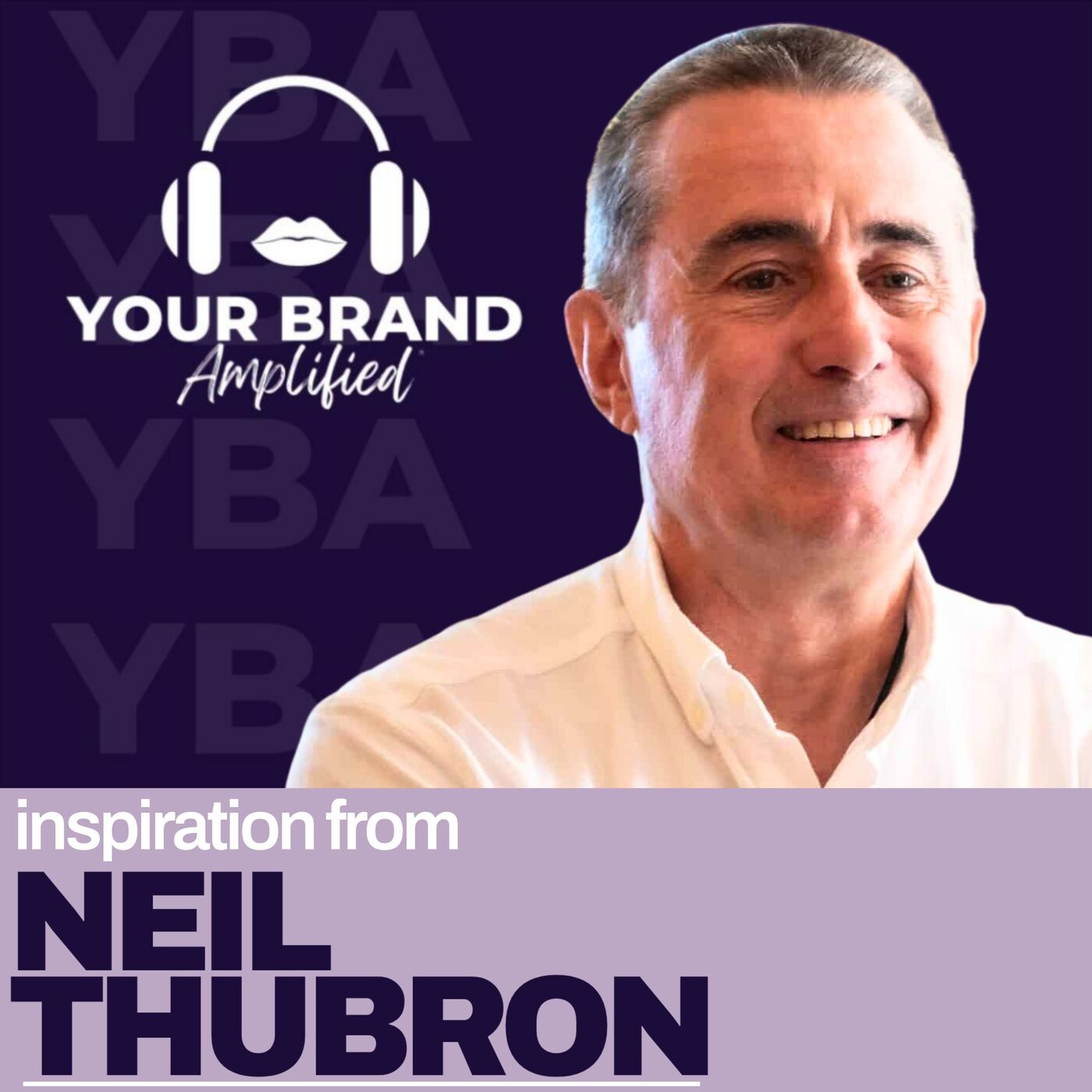 S E712: Neil Thubron on Delegation, Trust, and Breaking Through Limiting Beliefs episode artwork