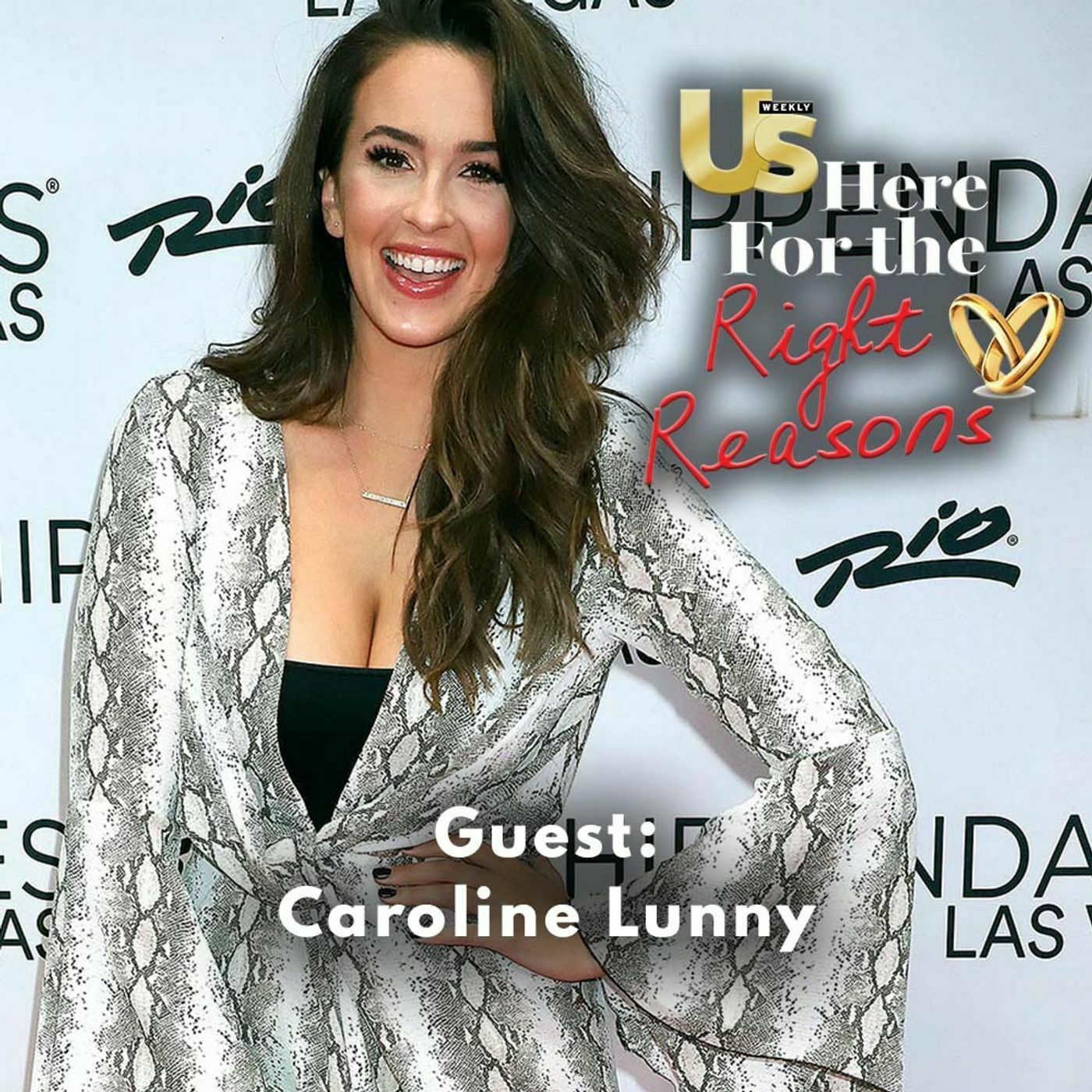 'Bachelor' Alum Caroline Lunny Spills New Tea on Arie's Season, Details Fertility Journey