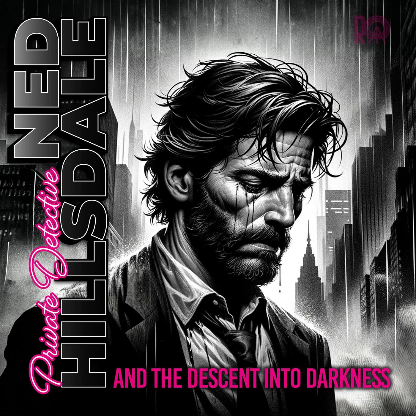 Ned Hillsdale and the Descent into Darkness