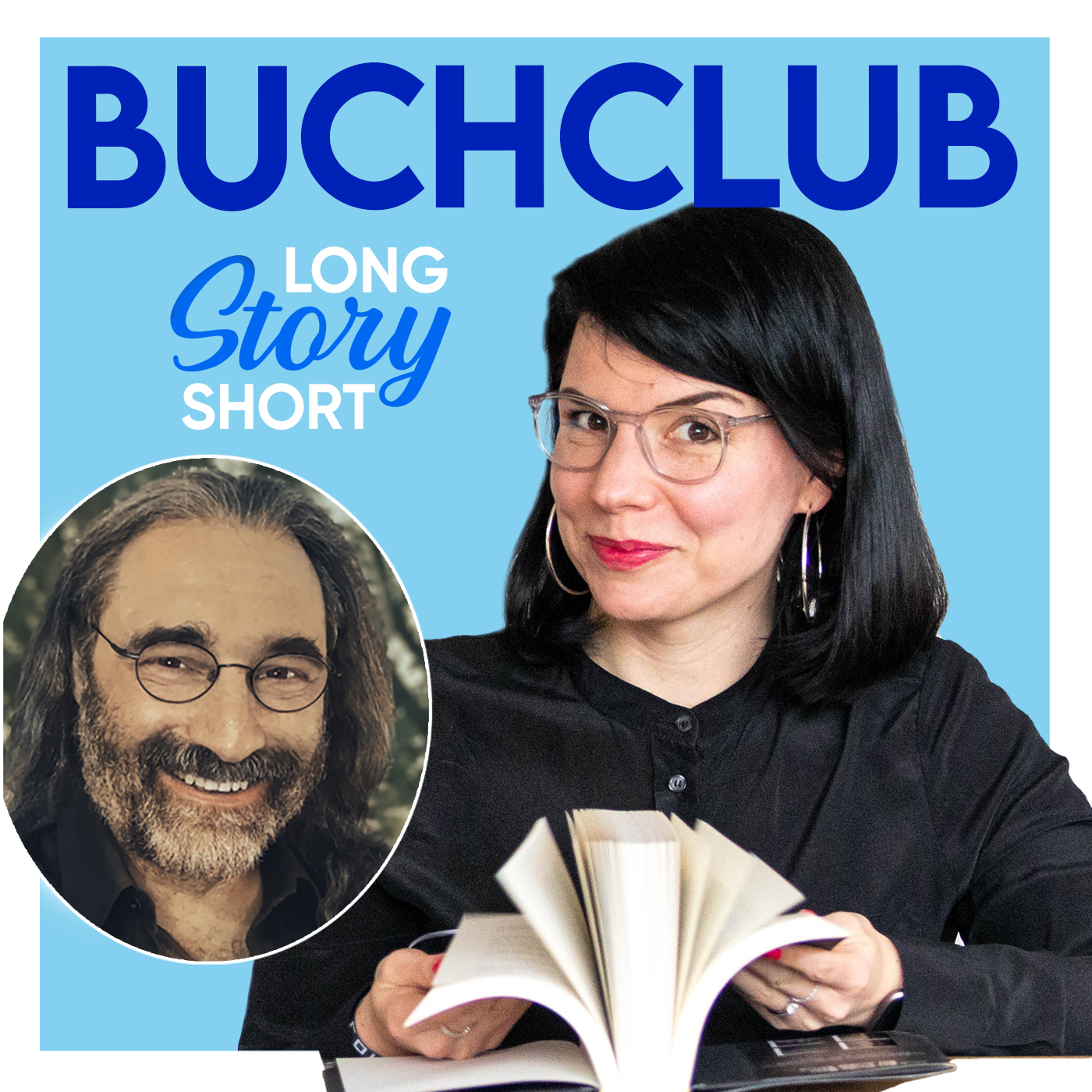 Long Story Short - Der Buch-Podcast mit Karla Paul und Günter Keil