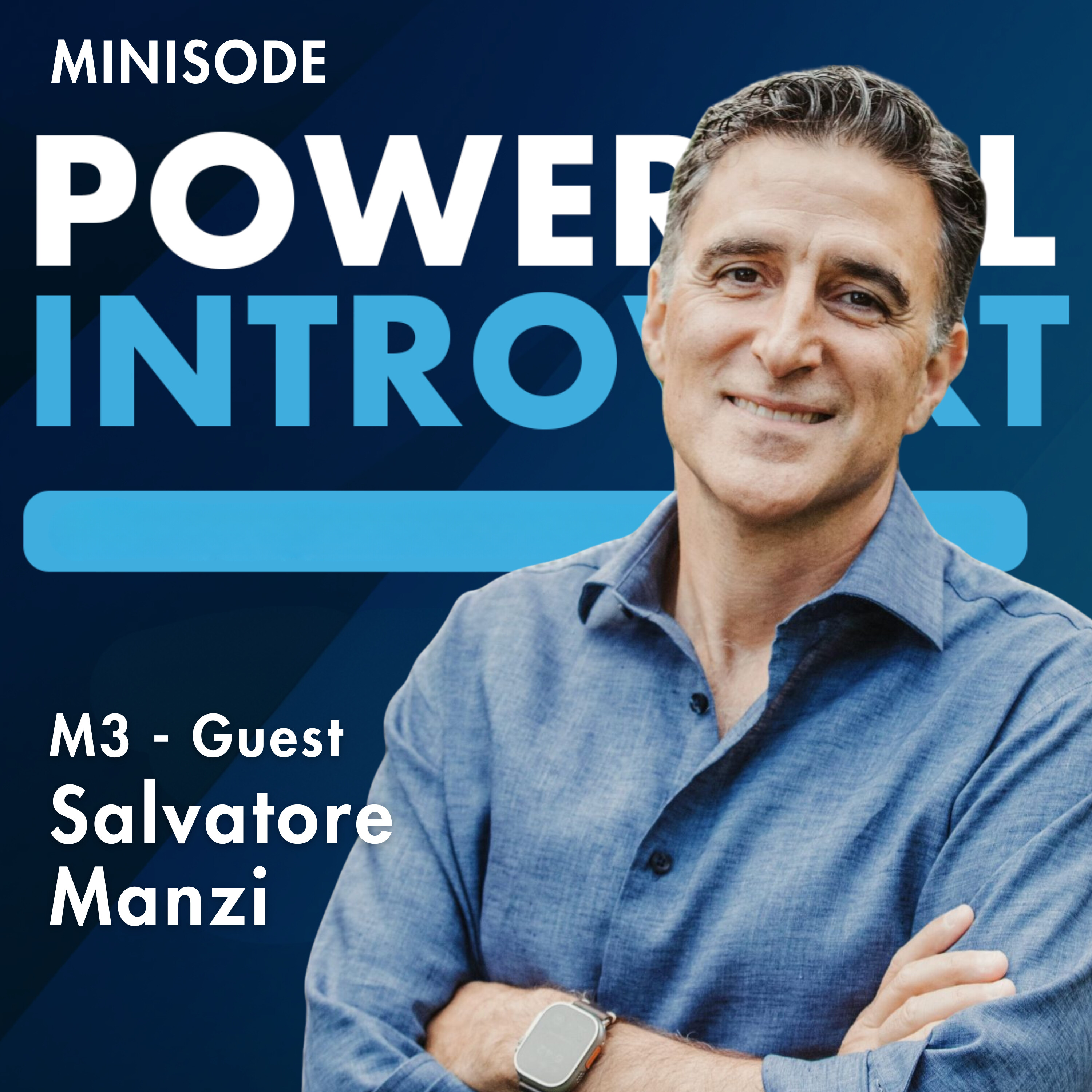Powerful Introvert | Quiet Leadership, Confidence & Personal Growth