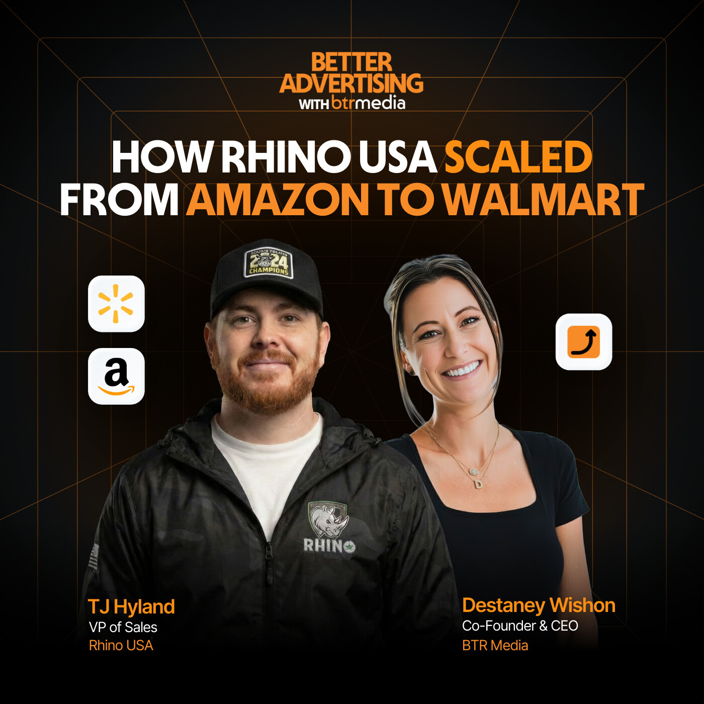 Better Advertising with BTR Media