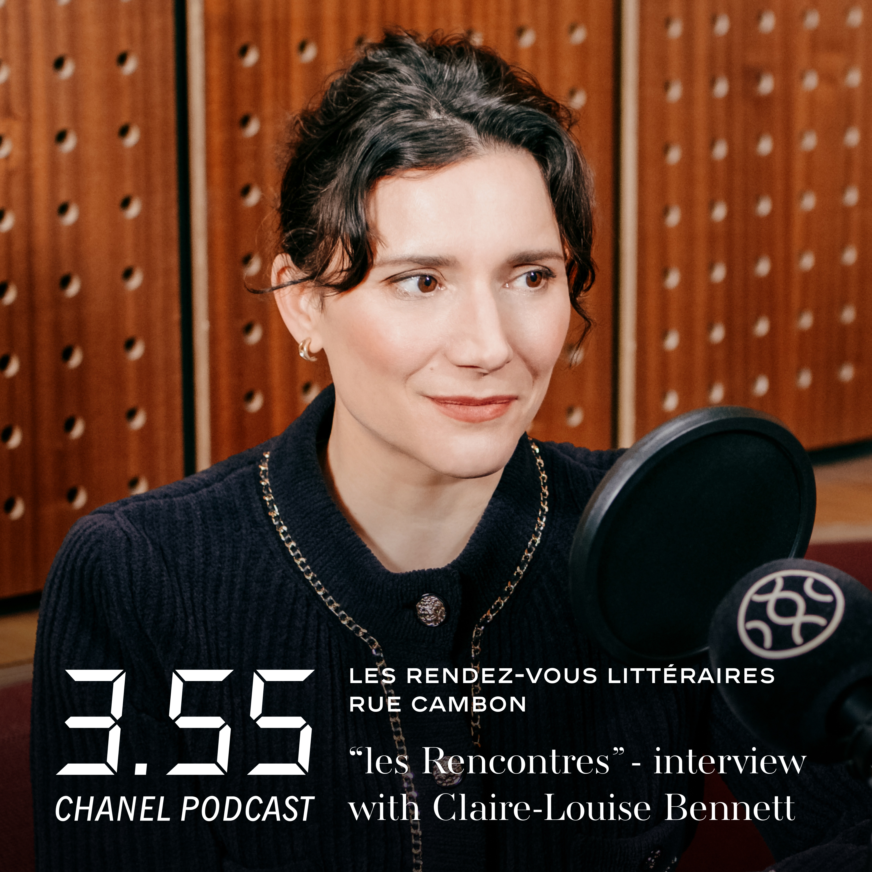 ”les Rencontres” - interview with Claire-Louise Bennett