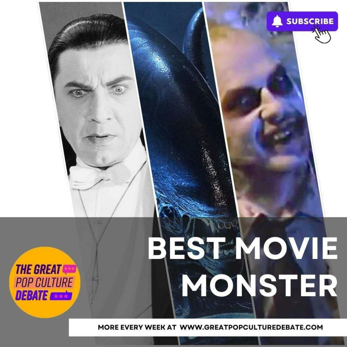 Great Pop Culture Debate