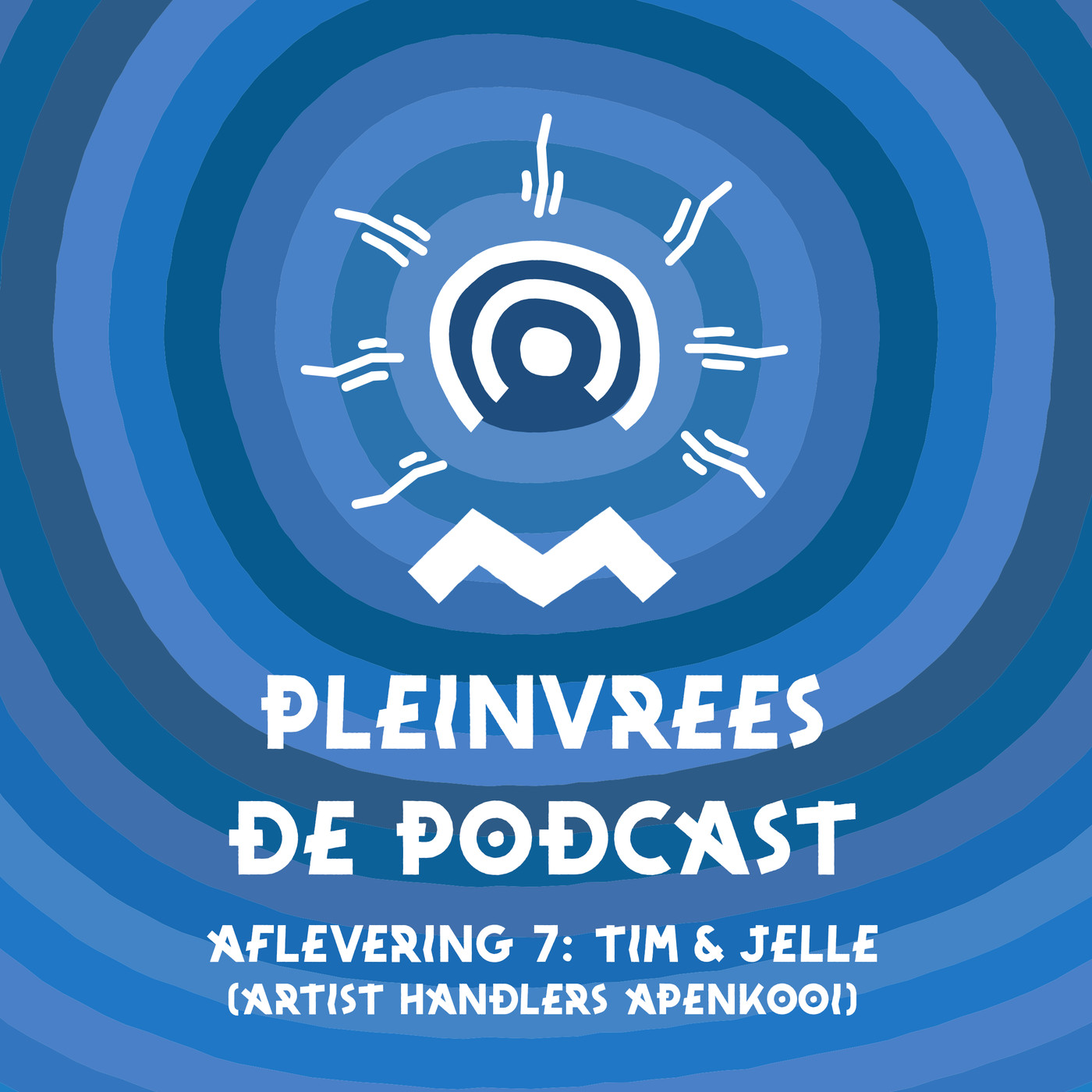 Pleinvrees De Podcast