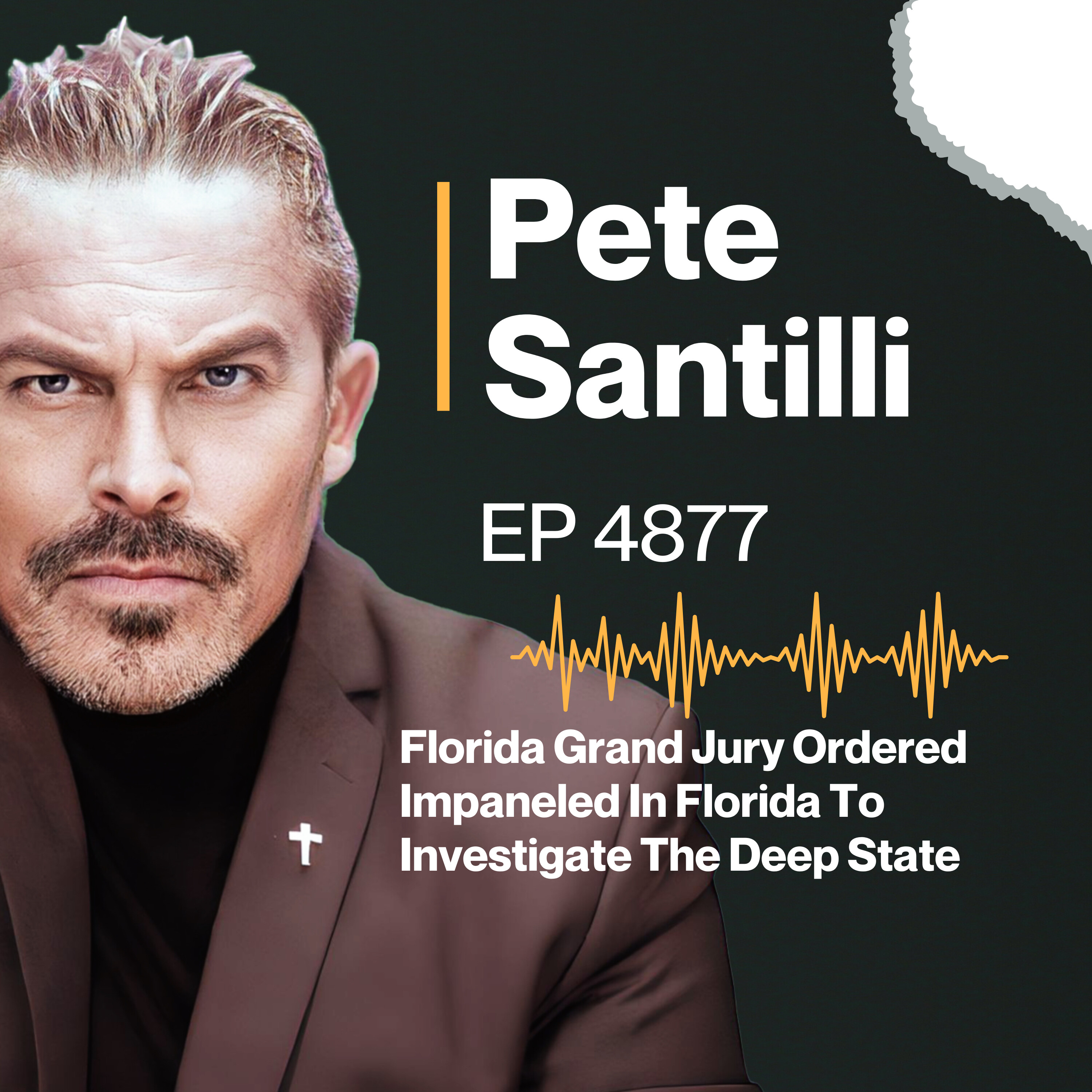 Florida Grand Jury Ordered Impaneled In Florida To Investigate The Deep State [EP4877]