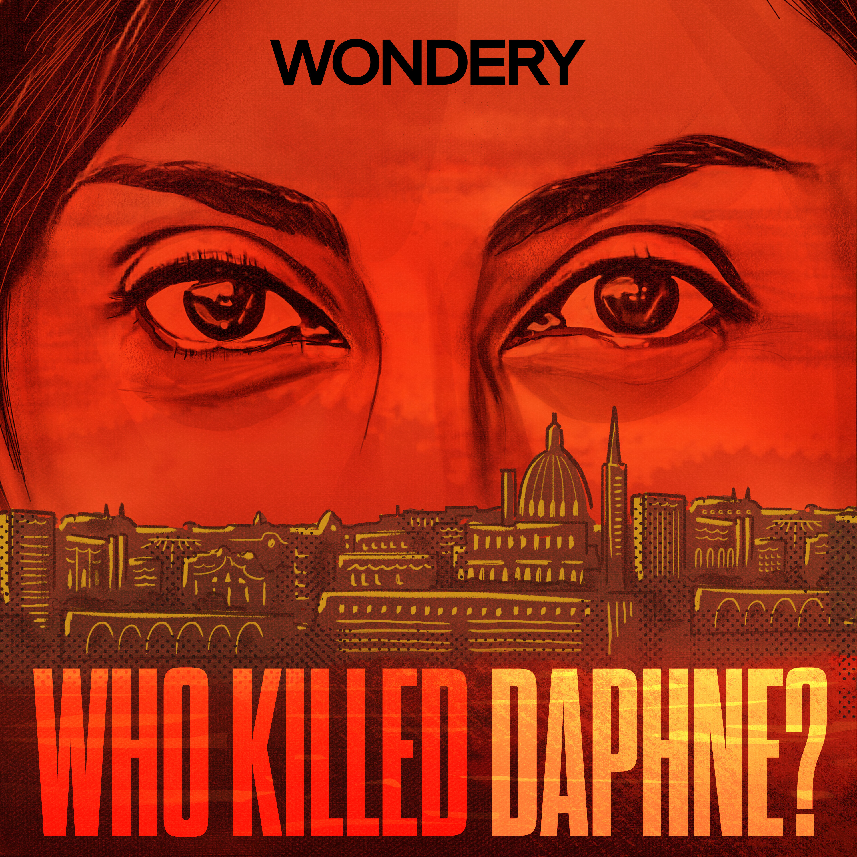 Who Killed Daphne? podcast show image