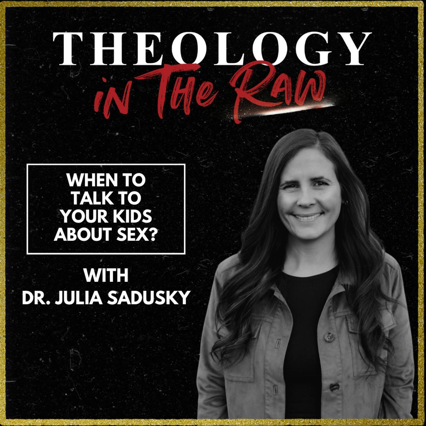 Theology in the Raw