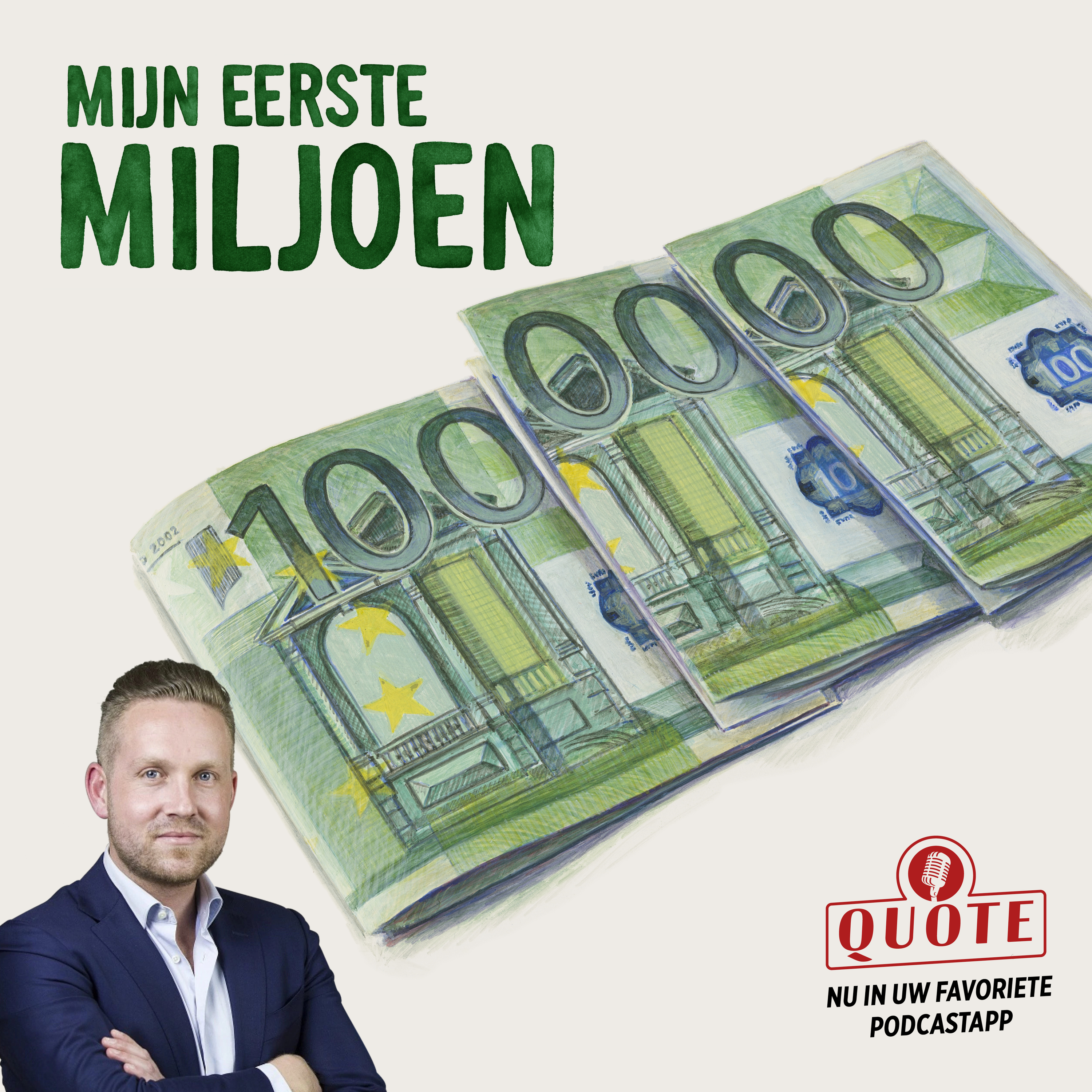 Mijn eerste miljoen