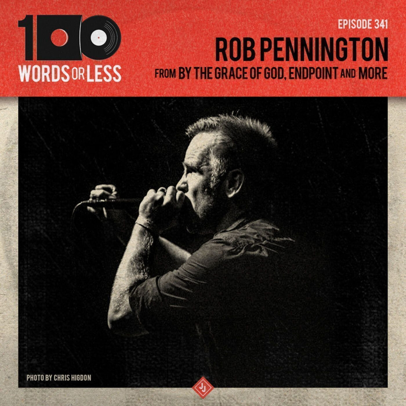 Rob Pennington from By The Grace of God, Endpoint & more