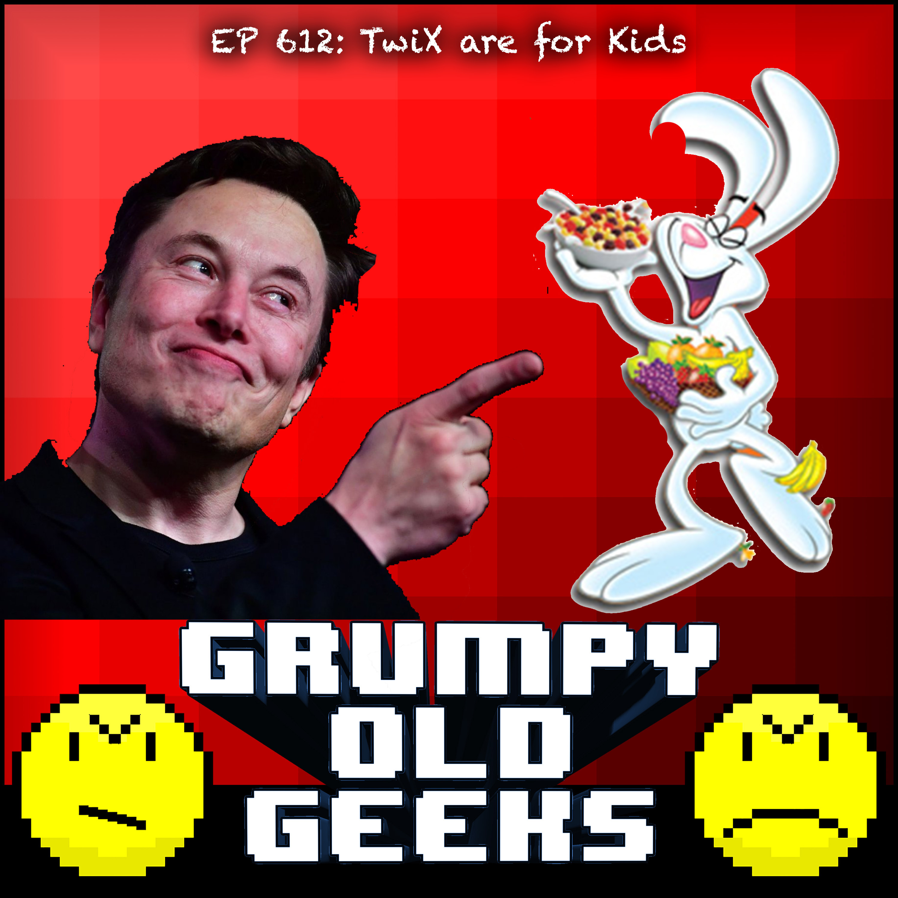 612: TwiX are for Kids