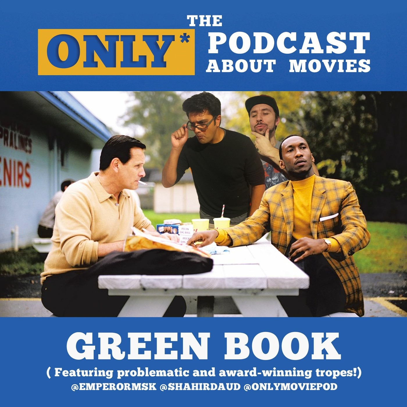 Ep 199: Green Book