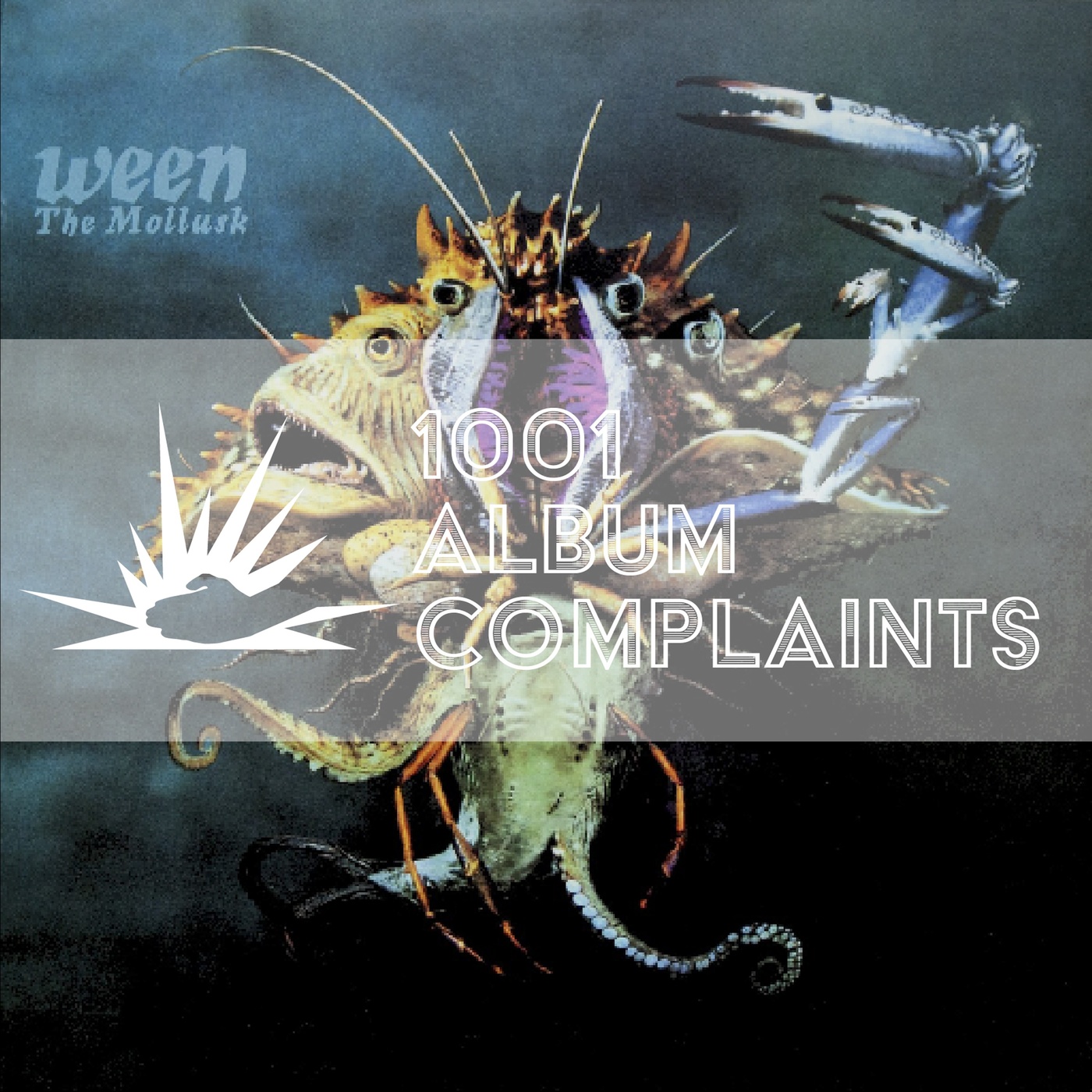 The Story Behind: Ween - The Mollusk, Ep 172