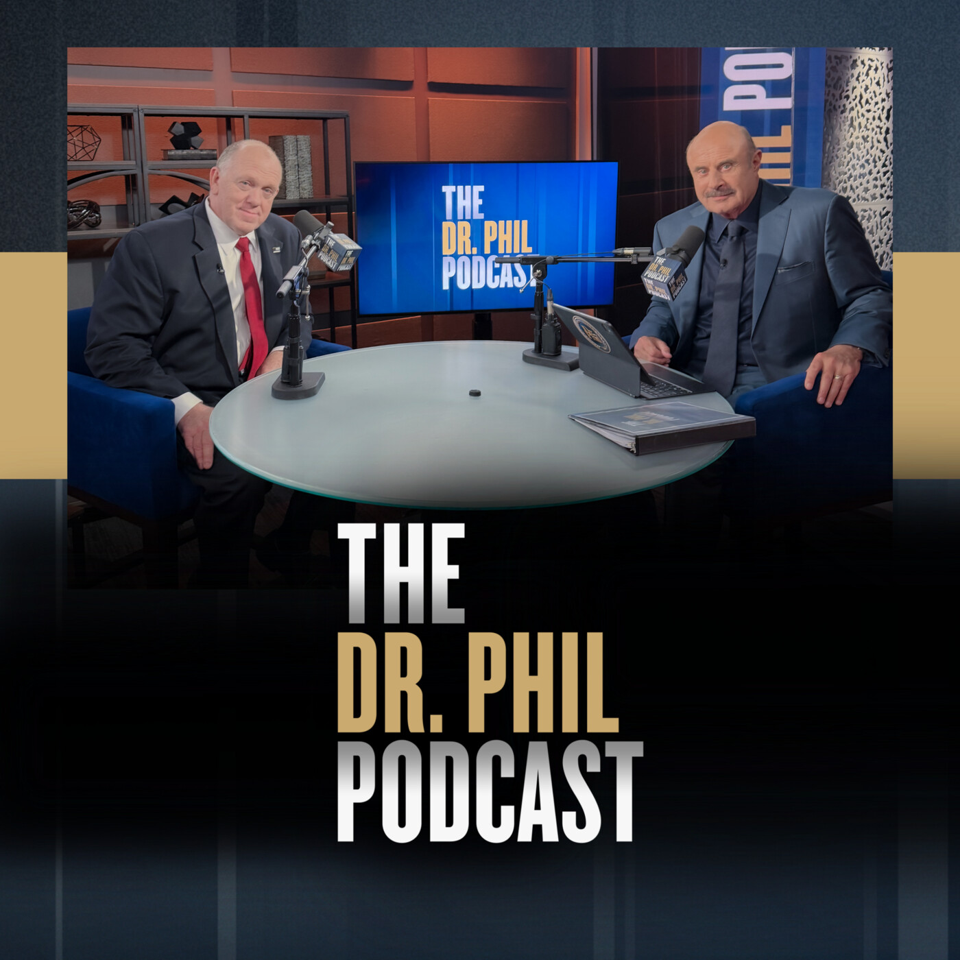 Stories From The Border: Tom Homan | Incoming Border Czar