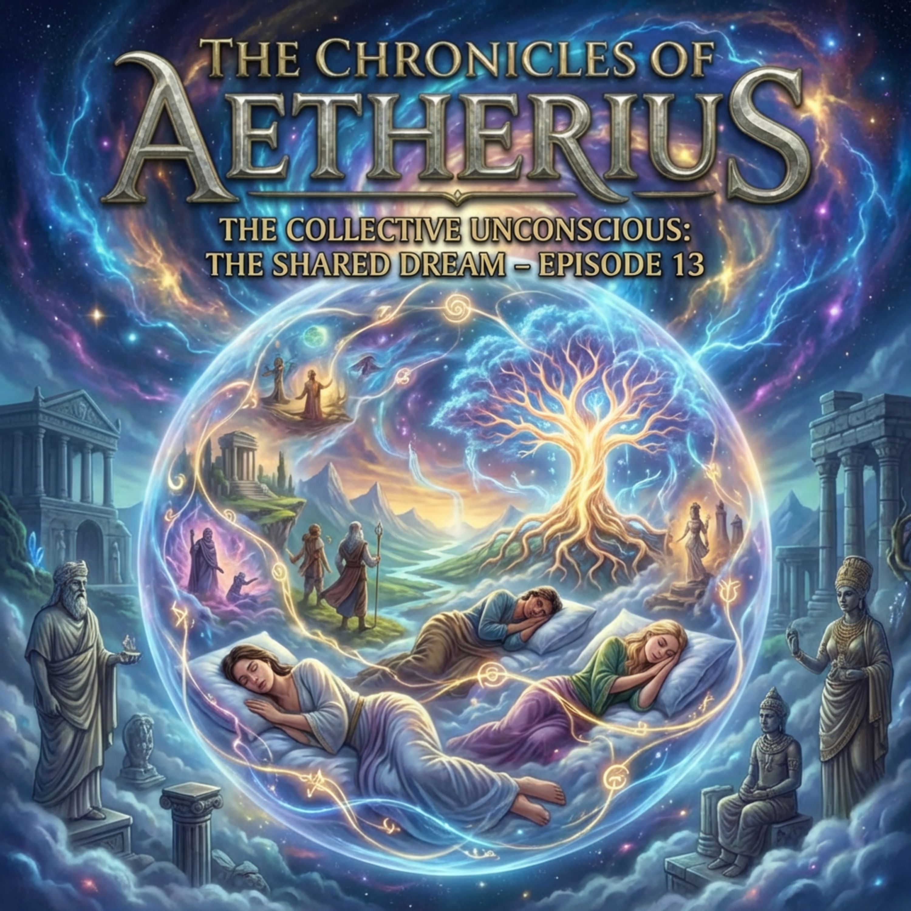 S2E3: The Collective Unconscious: The Shared Dream
