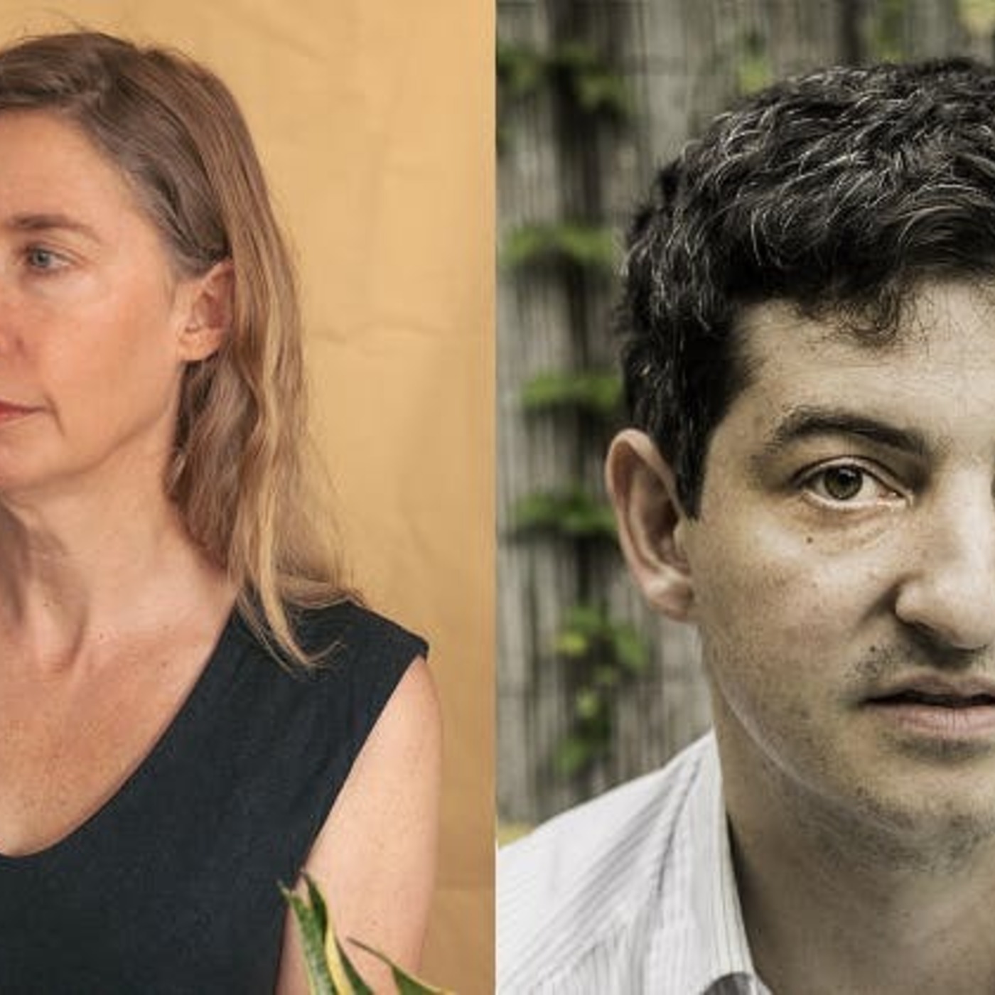 25: Nathaniel Rich and Juliana Spahr: As the World Burns, Trump Tweets episode artwork