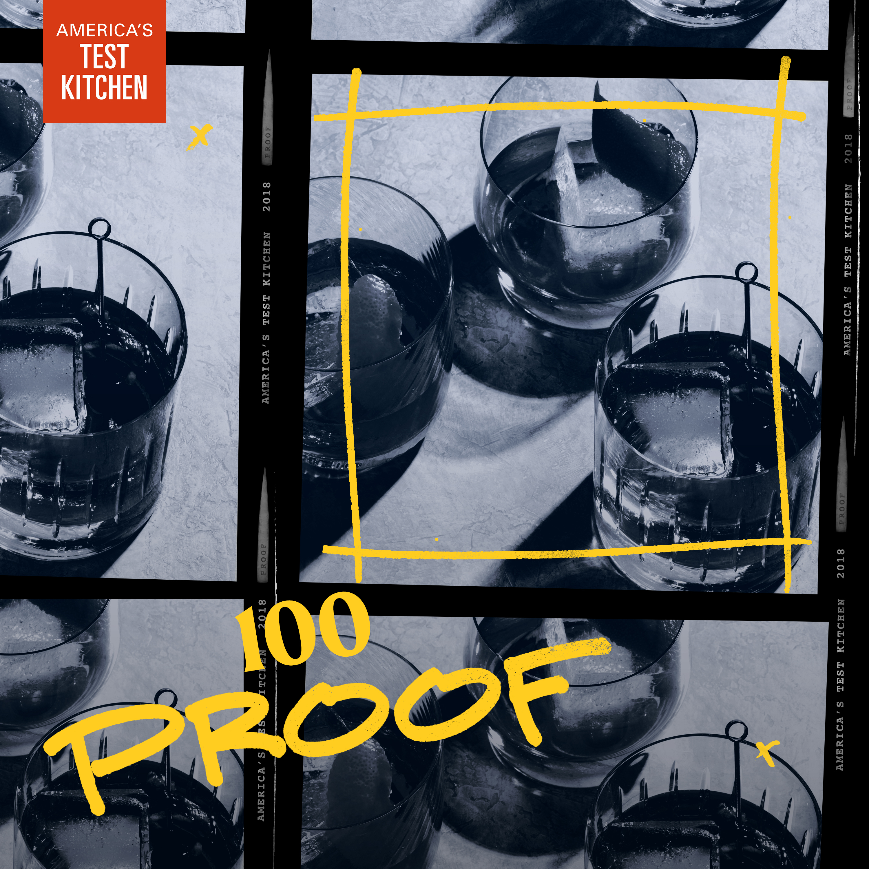 Introducing 100 Proof: Our Miniseries on the American Cocktail