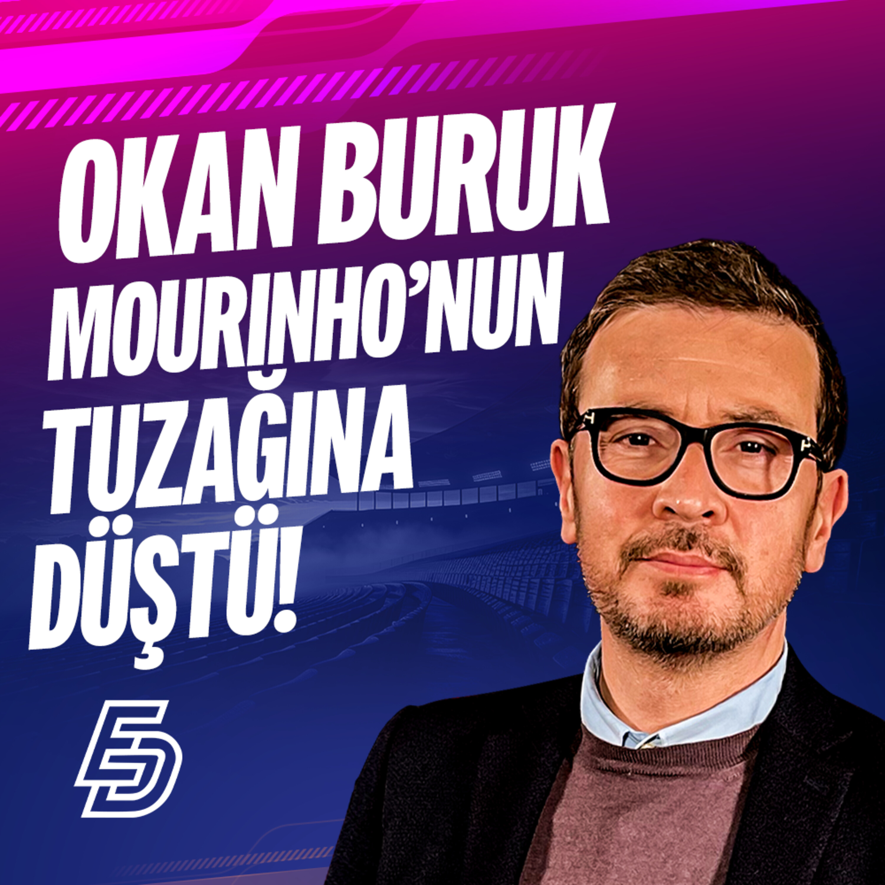 Puan Farkıyla Şampiyonluk Sürpriz Olmaz! | Ersin Düzen Yorumluyor episode artwork