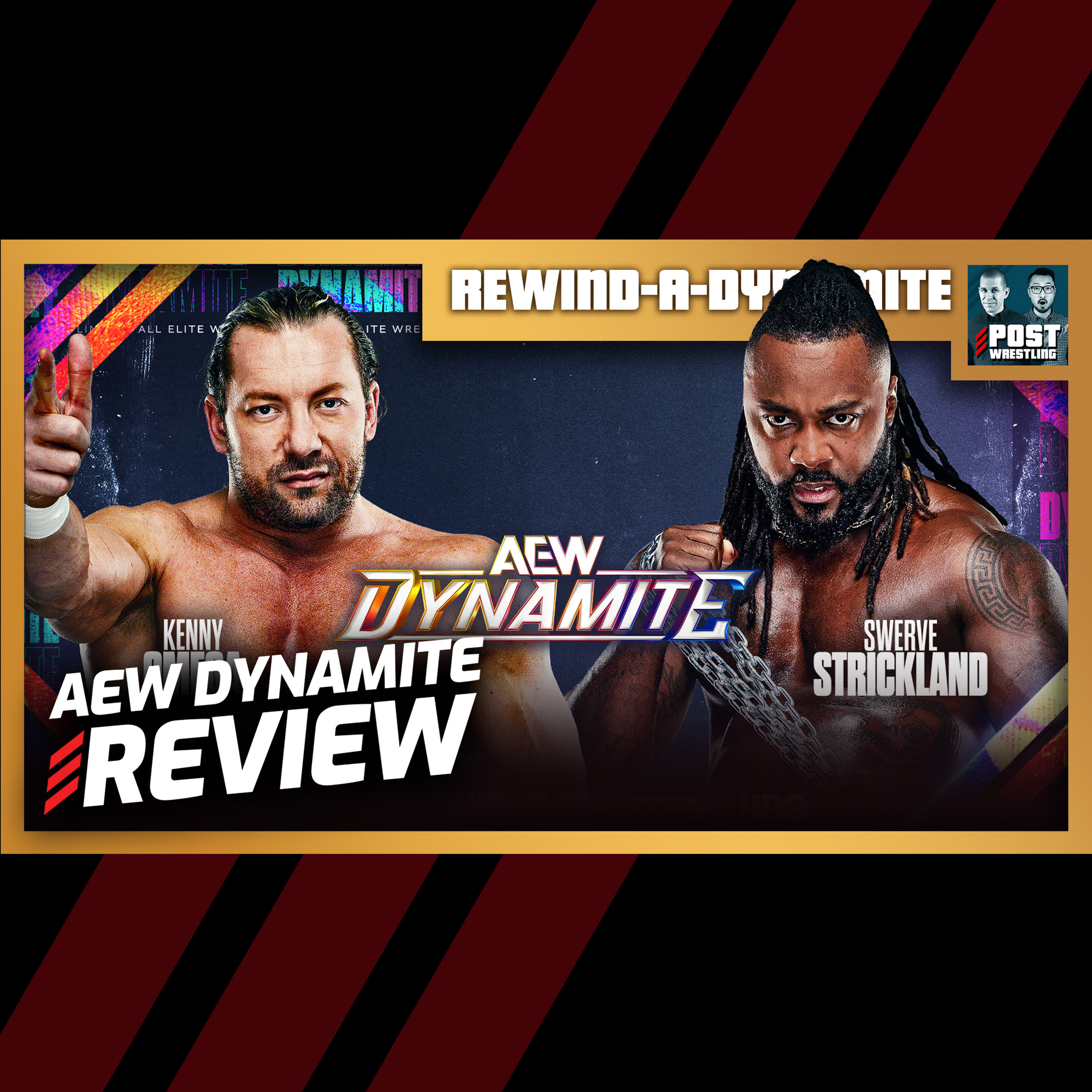 Omega vs. Swerve: AEW Dynamite 2/18/26 Review | REWIND-A-DYNAMITE