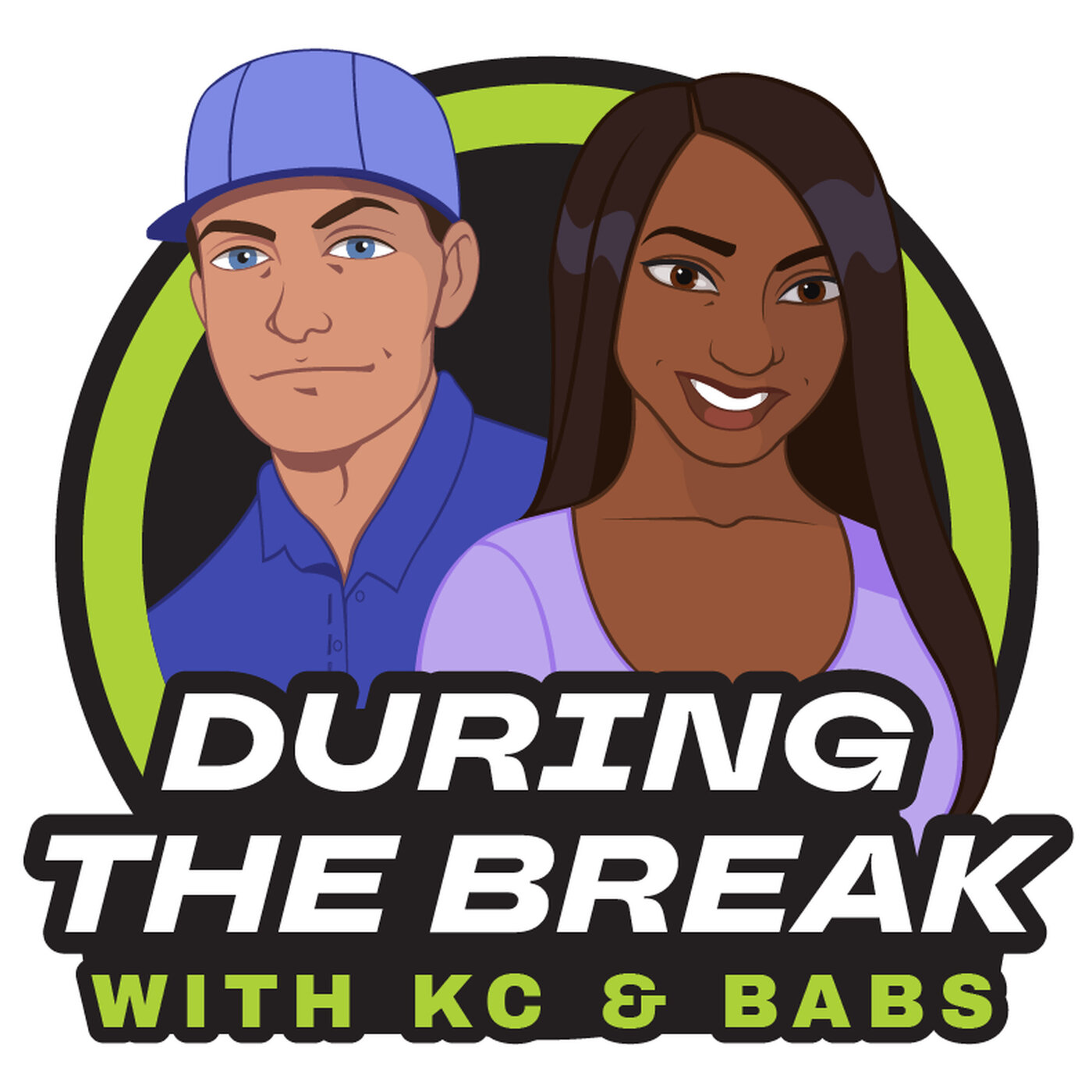 During The Break with KC and Babs