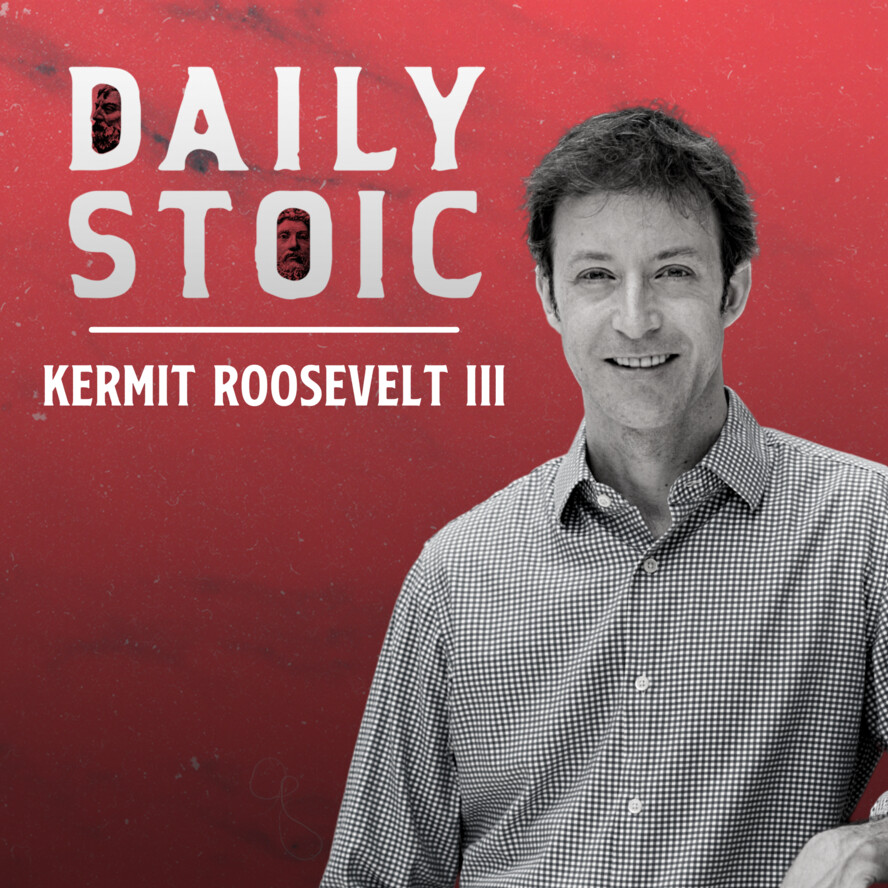 Kermit Roosevelt III on Theodore Roosevelt and the Collapse of Honor (PT 1)