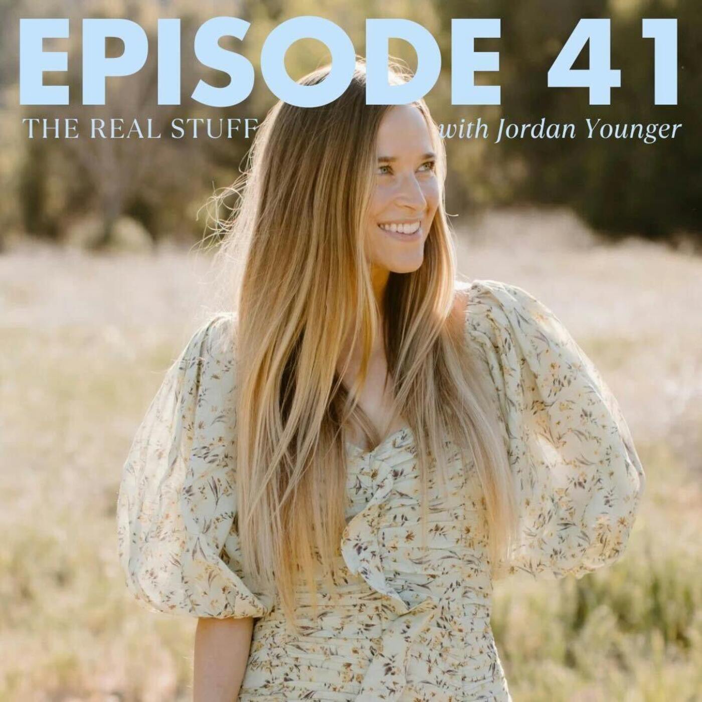 The dark side of pregnancy with Jordan Younger