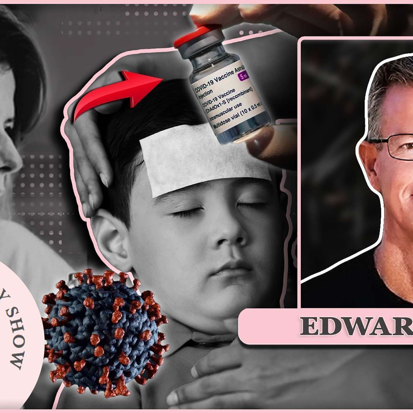 🔥🔥ED DOWD Reveals Shocking UK Death Data Among Children - & It's From The Vaccines🔥🔥