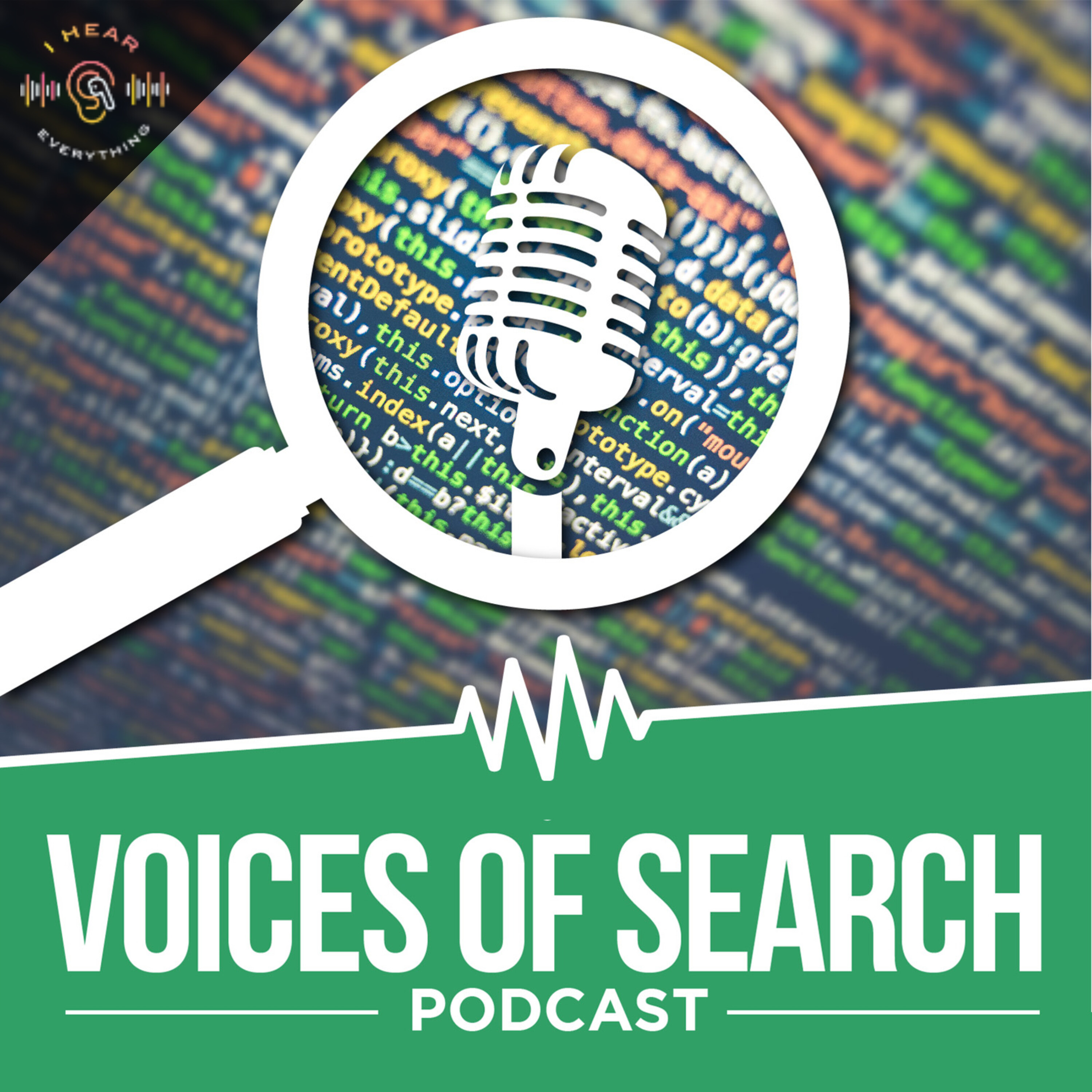 Voices of Search // A Search Engine Optimization (SEO) & Content Marketing Podcast