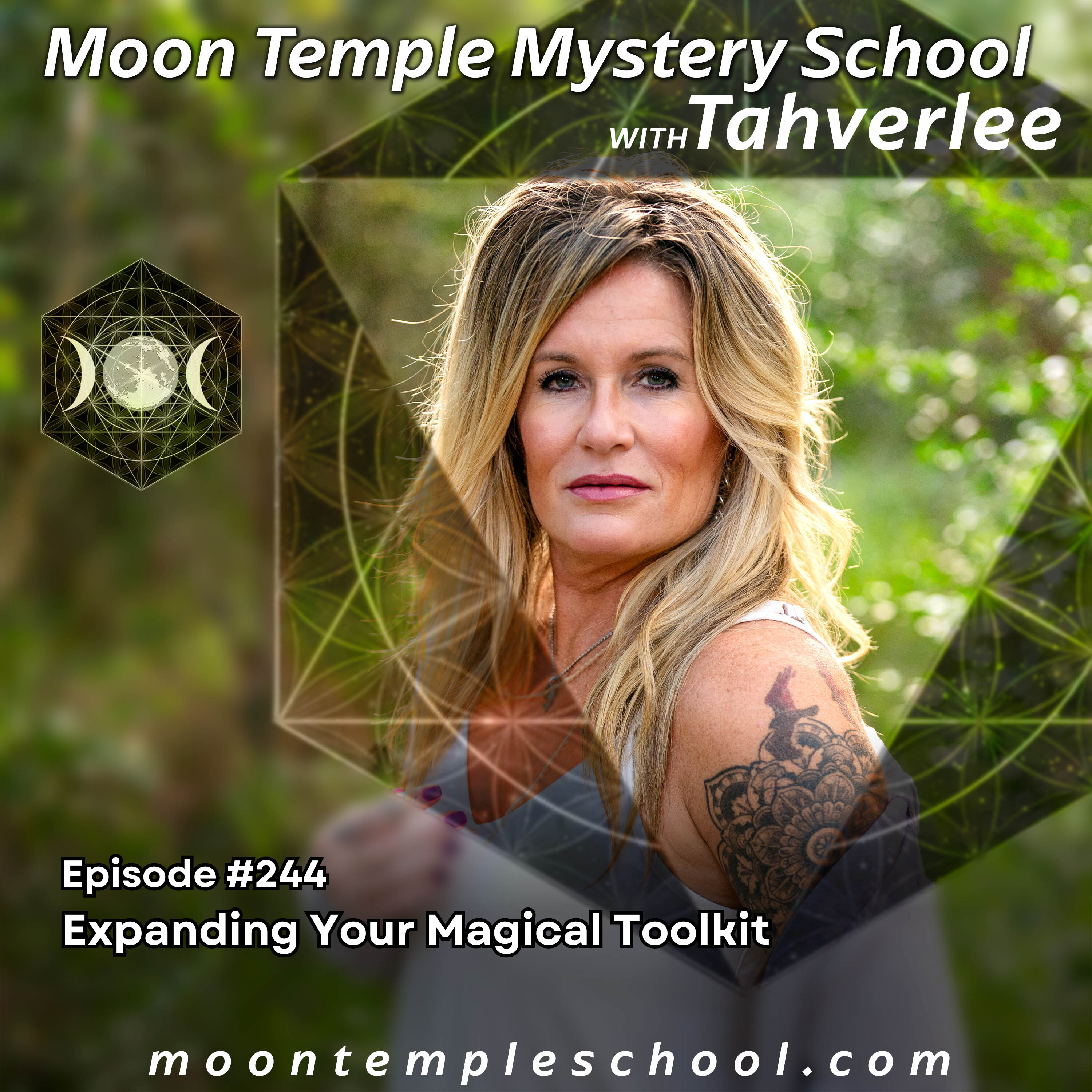 Moon Temple Mystery School