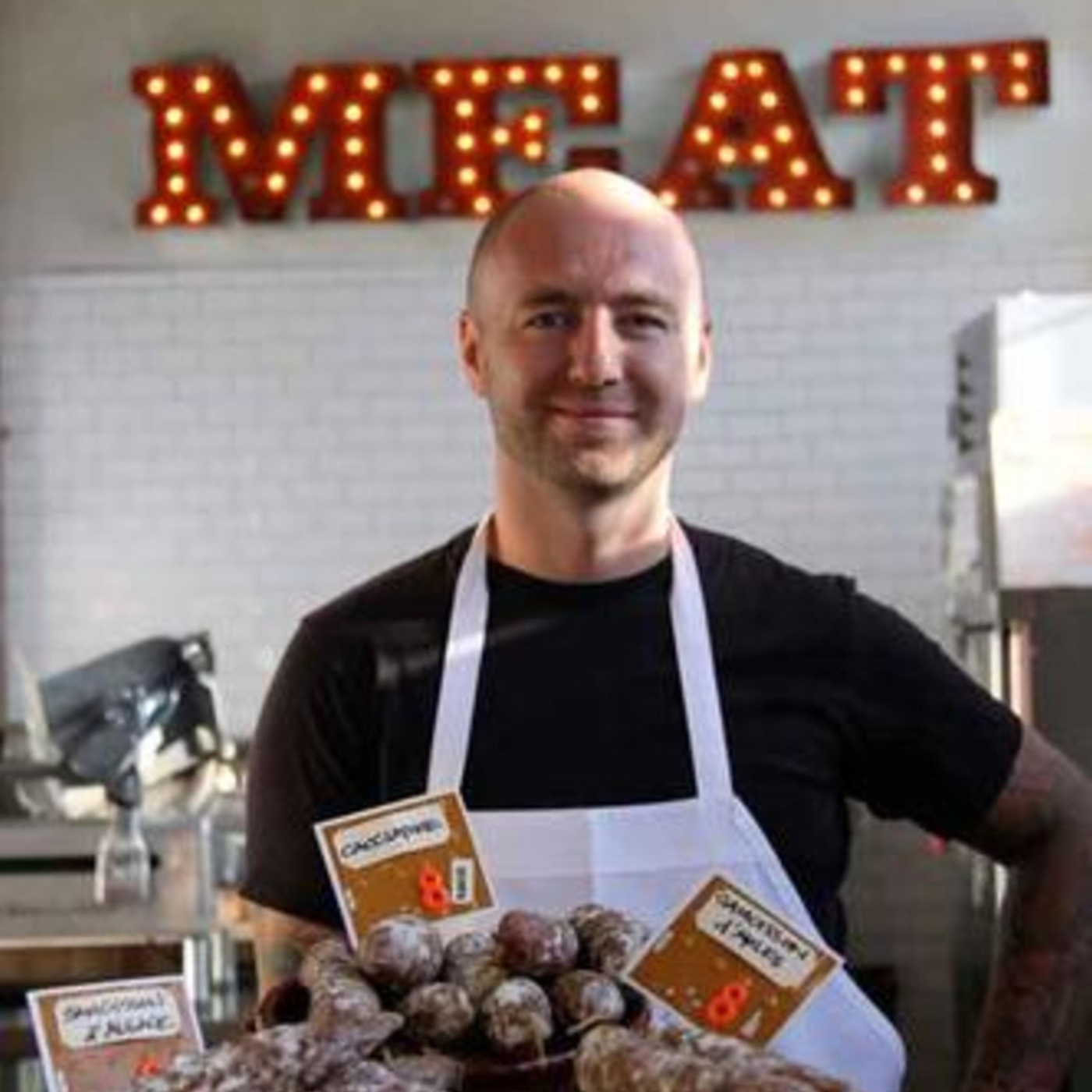 Episode 61: Olympia Provisions at the Good Food Mercantile