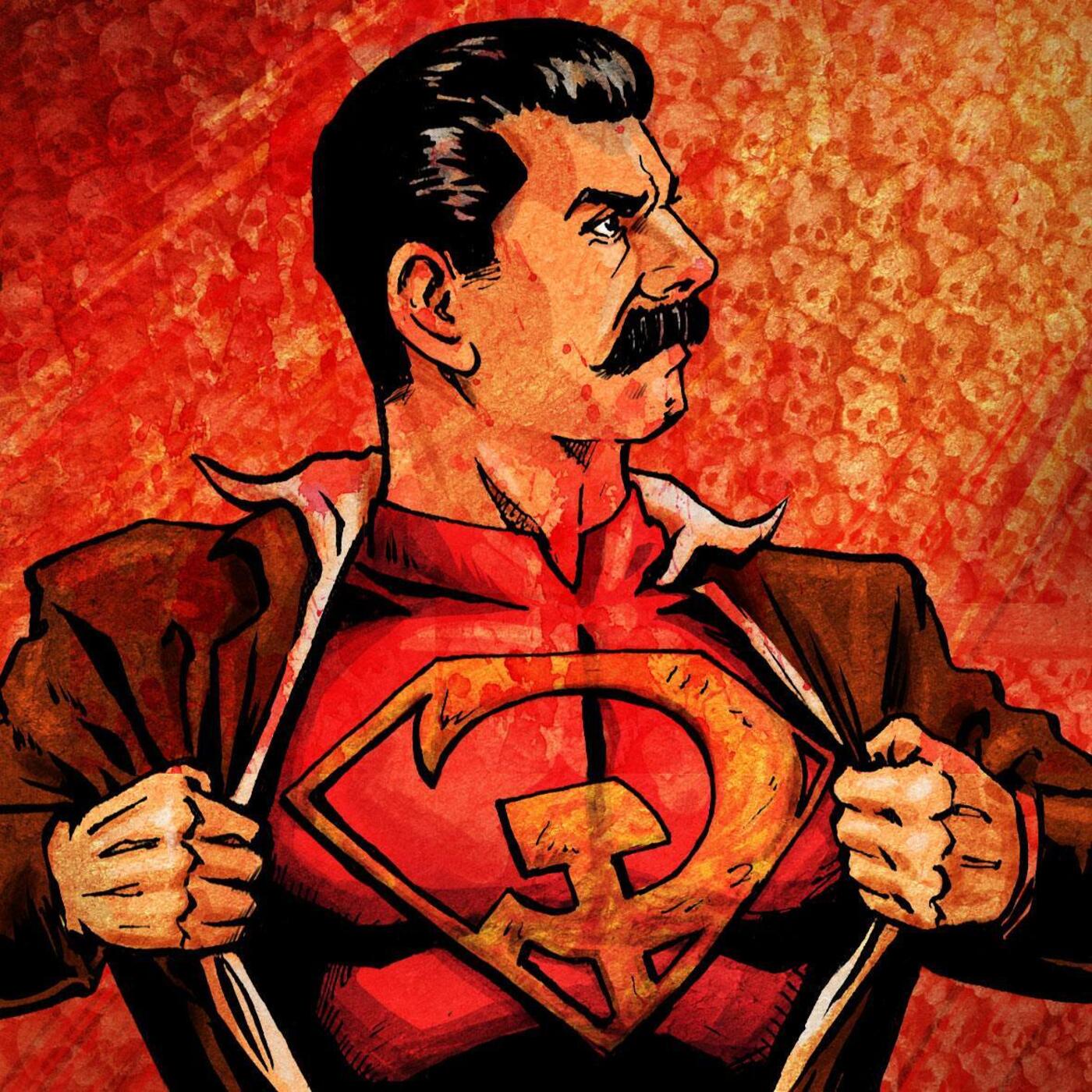 Episode #75- What Can We Believe About Stalin? (Part III)