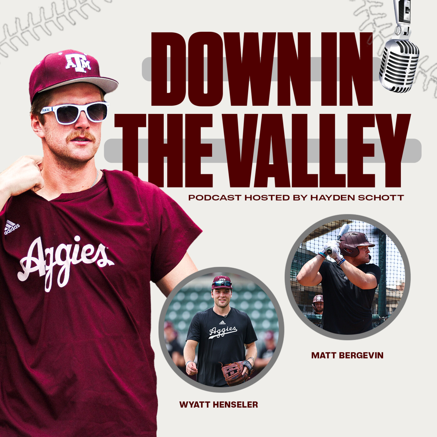 Down in the Valley with Wyatt Henseler and Matt Bergevin episode artwork