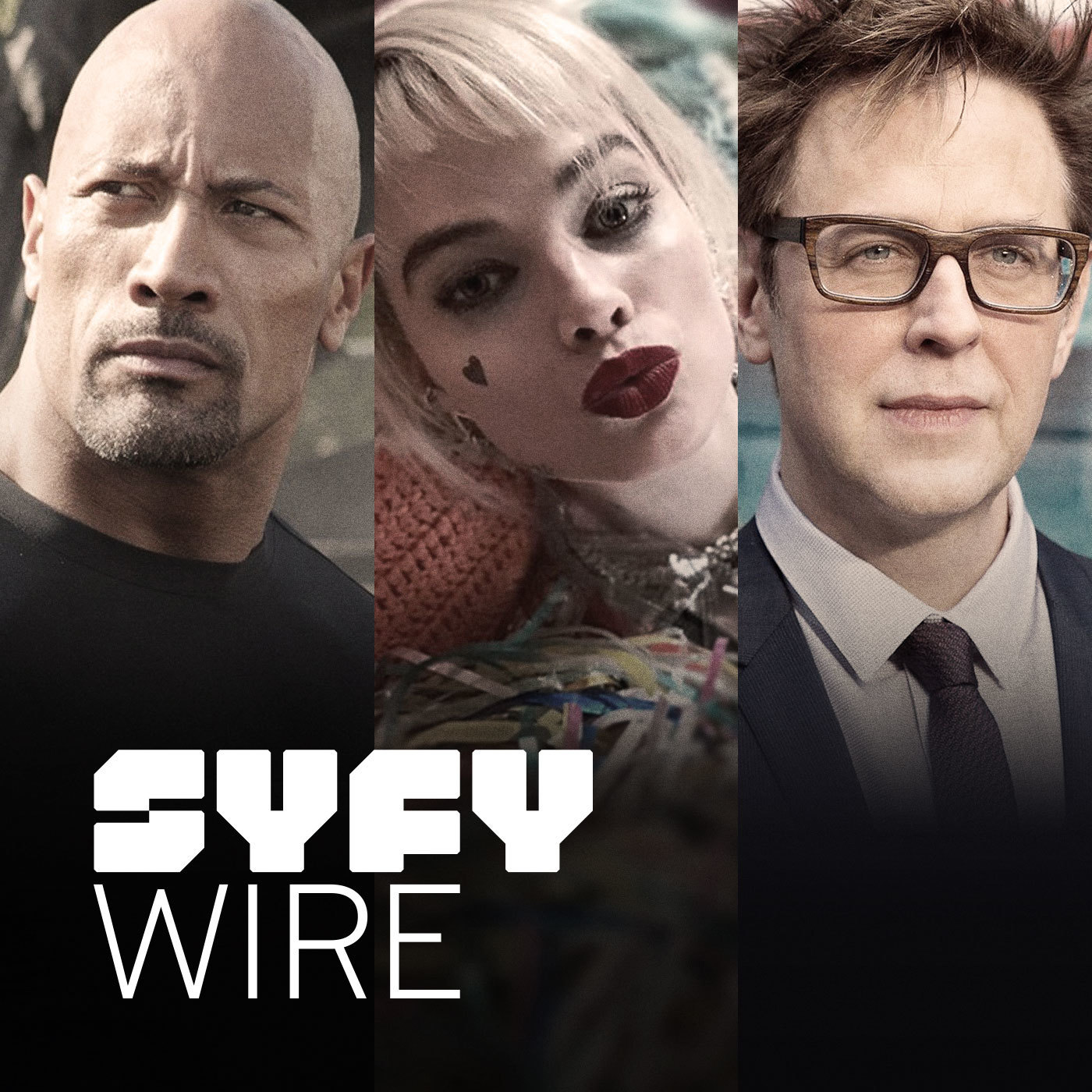 Hobbs & Shaw, Birds of Prey, James Gunn and Suicide Squad