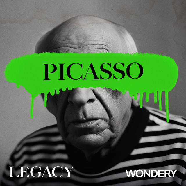 Legacy Season 3 Picasso 7966