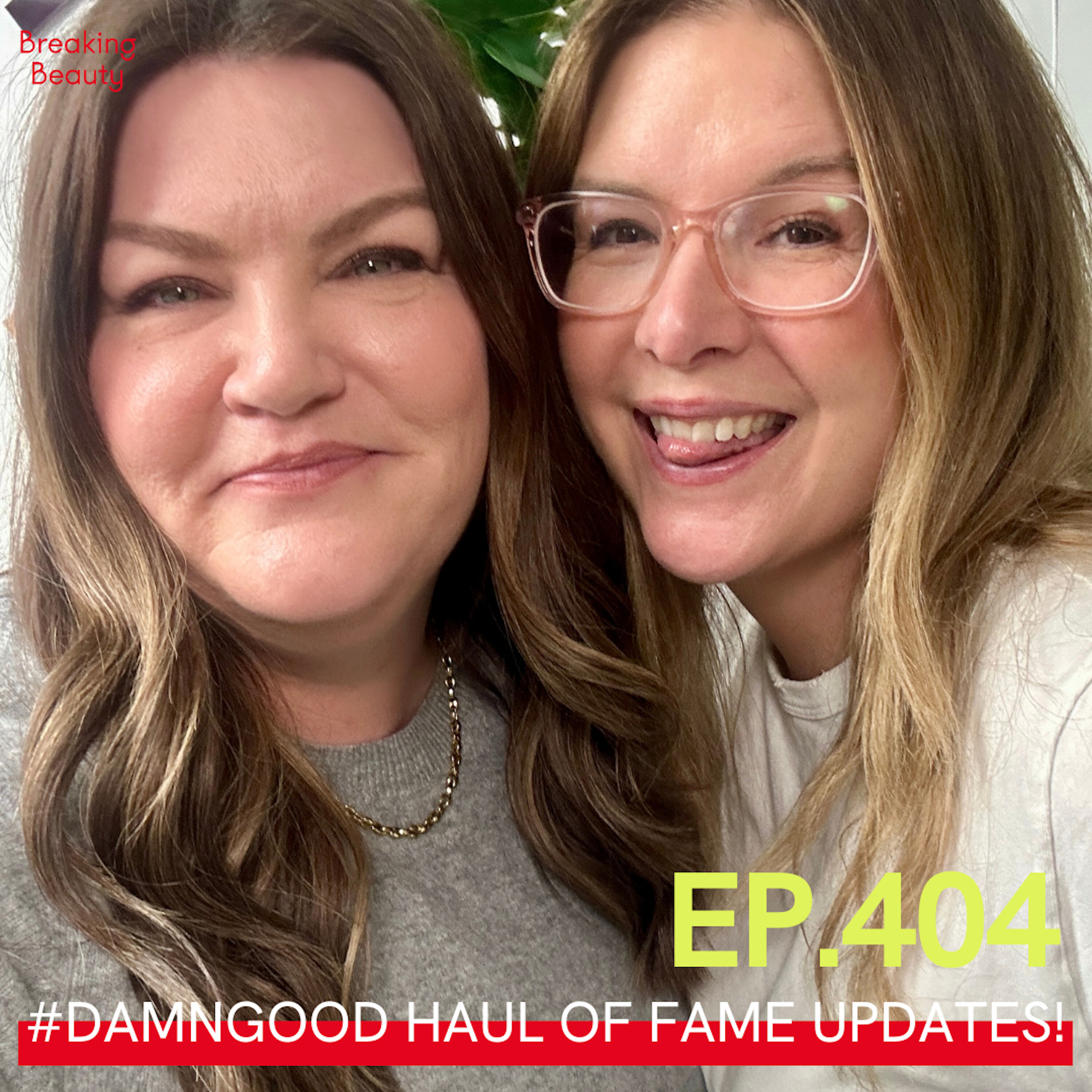 It’s Our #DamnGood Haul of Fame Update! Fave New Finds That Stand the Test of Time (and What Products We’re Saying Goodbye To) Plus: Are Only Fans Stars the Newest Beauty Influencers?