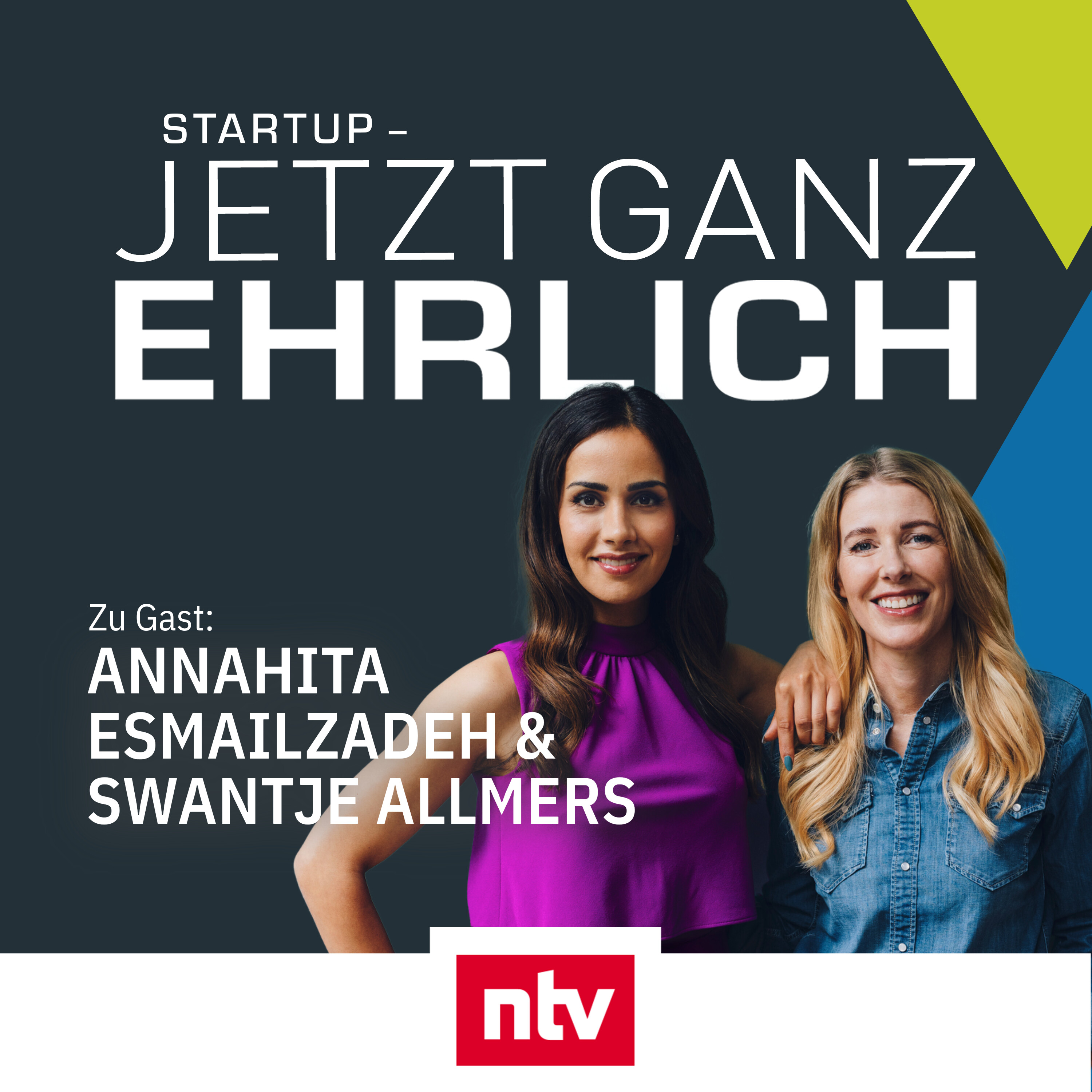 Startup - Jetzt ganz ehrlich