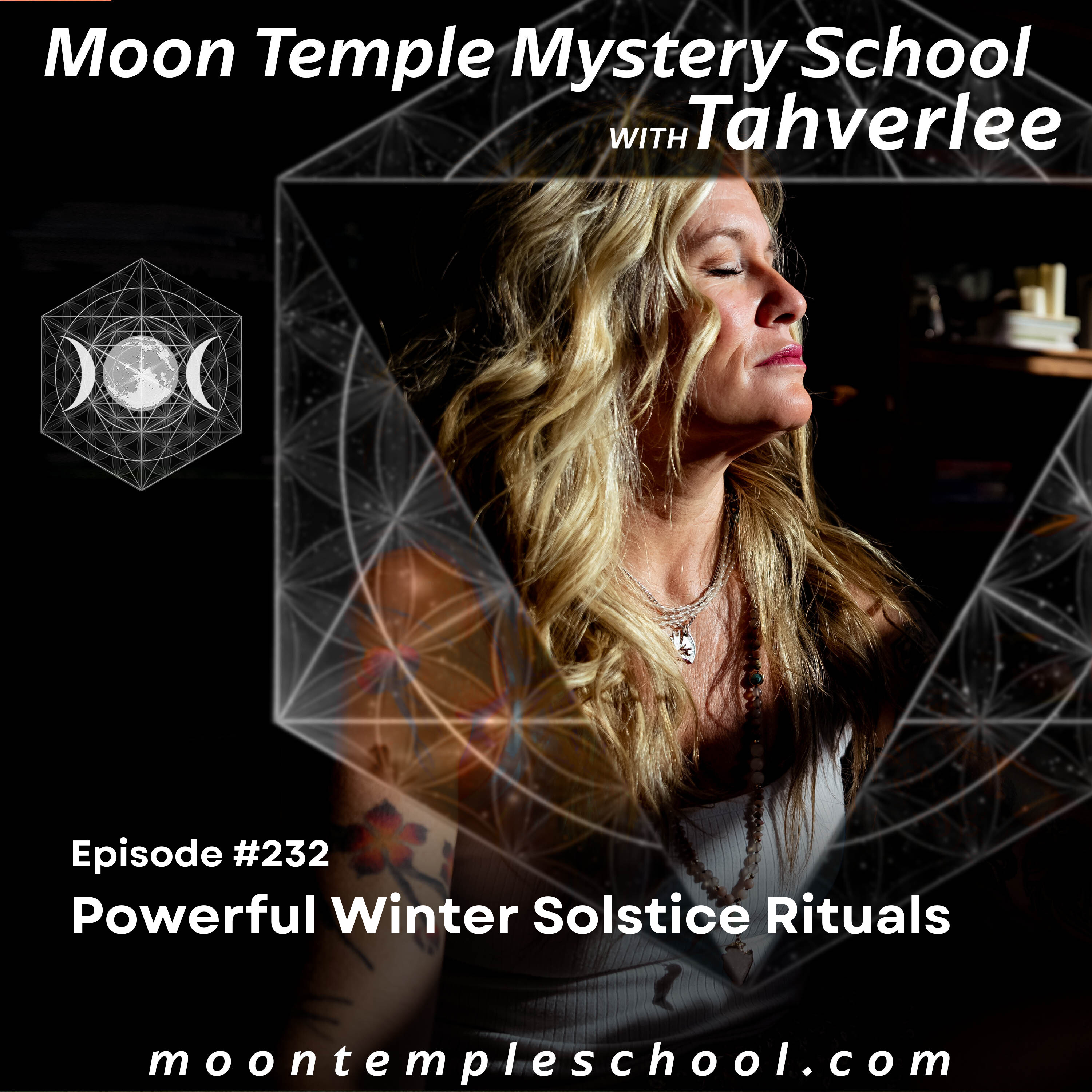 Moon Temple Mystery School