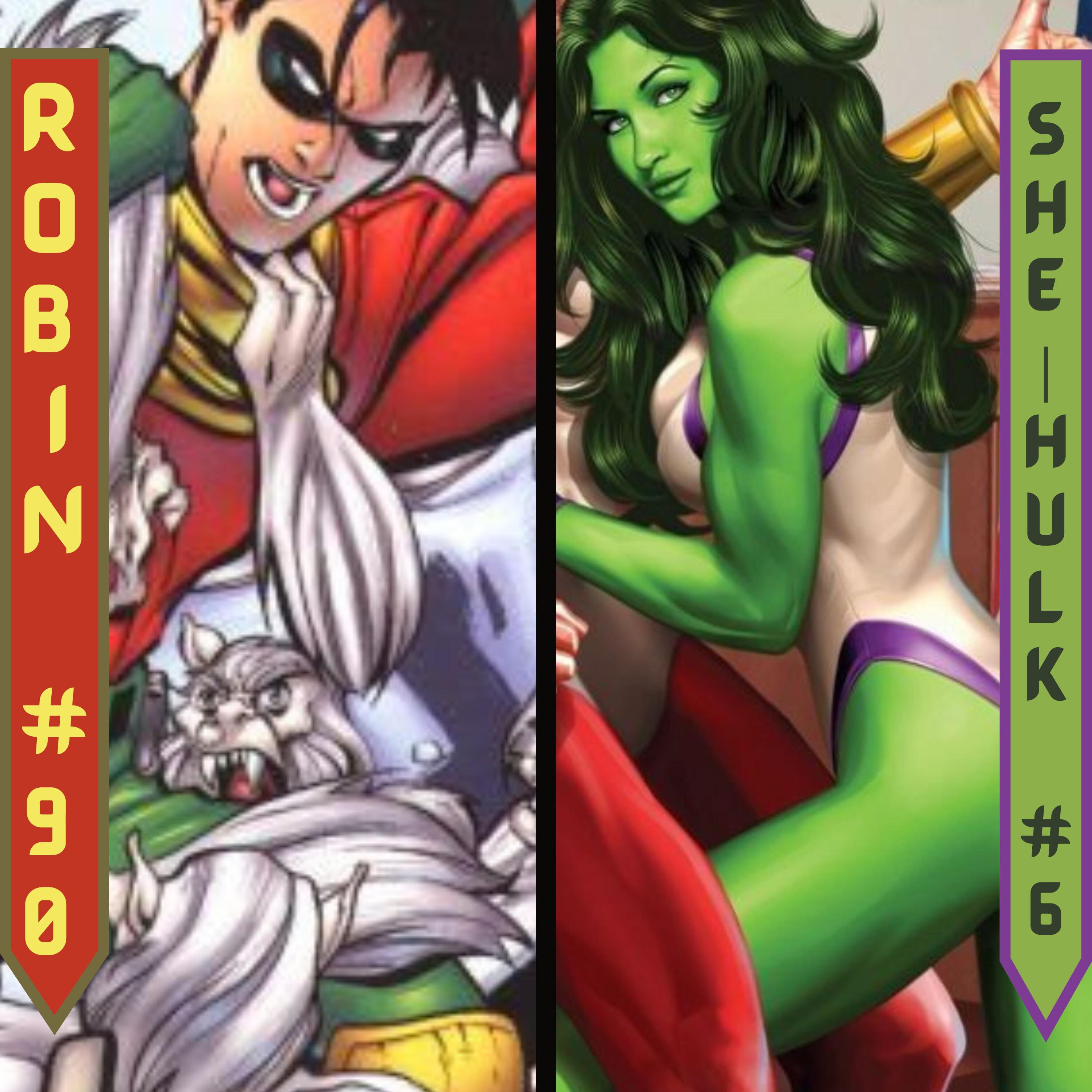 Robin / Starfox