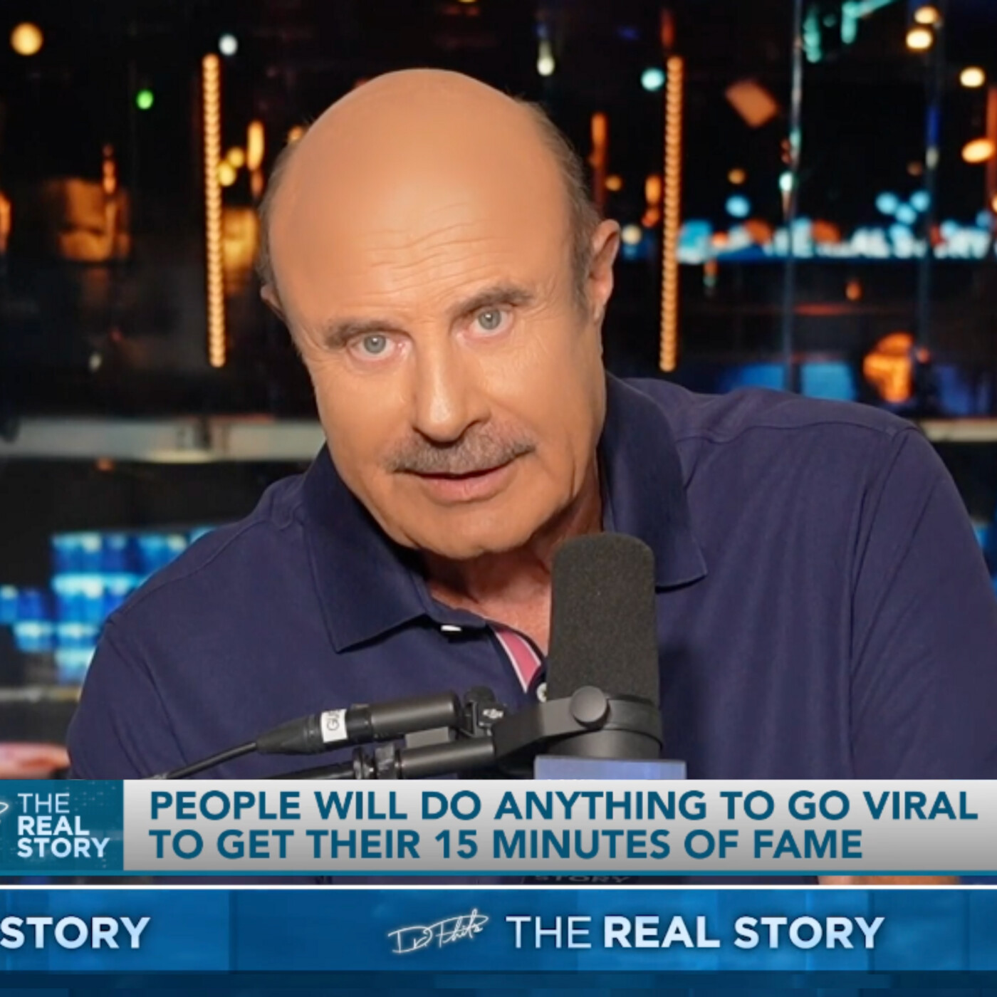 12-yo Hit by Flying Sex Toy at WNBA Game, Yes Really! | The REAL Story with Dr. Phil