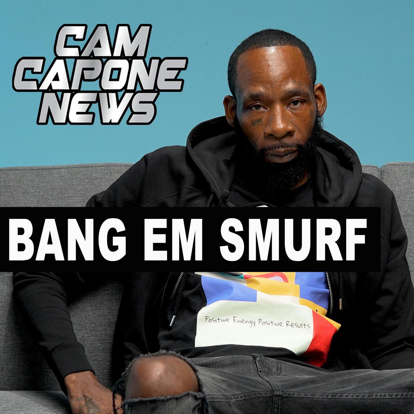 Bang Em Smurf On Rushing The Stage During Beef With 50Cent / Beefs w/ Supreme & Ja Rule/ Eminem